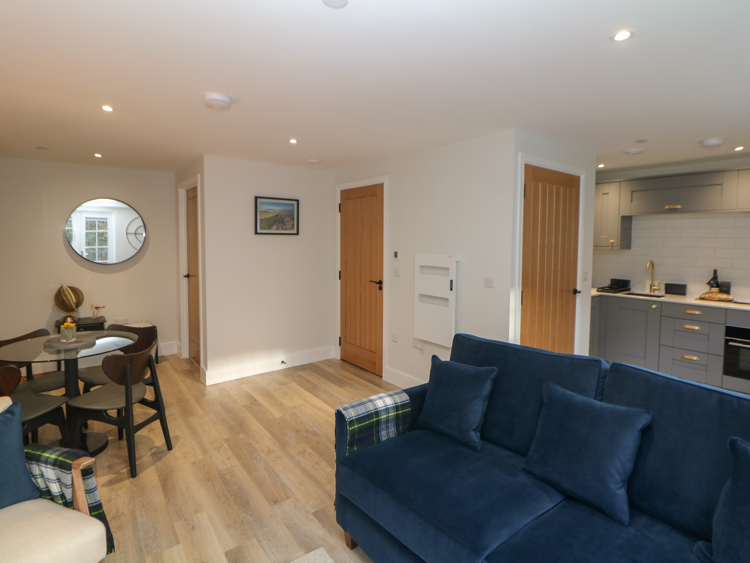 Holiday cottage in Calver, Derbyshire - Photo 6