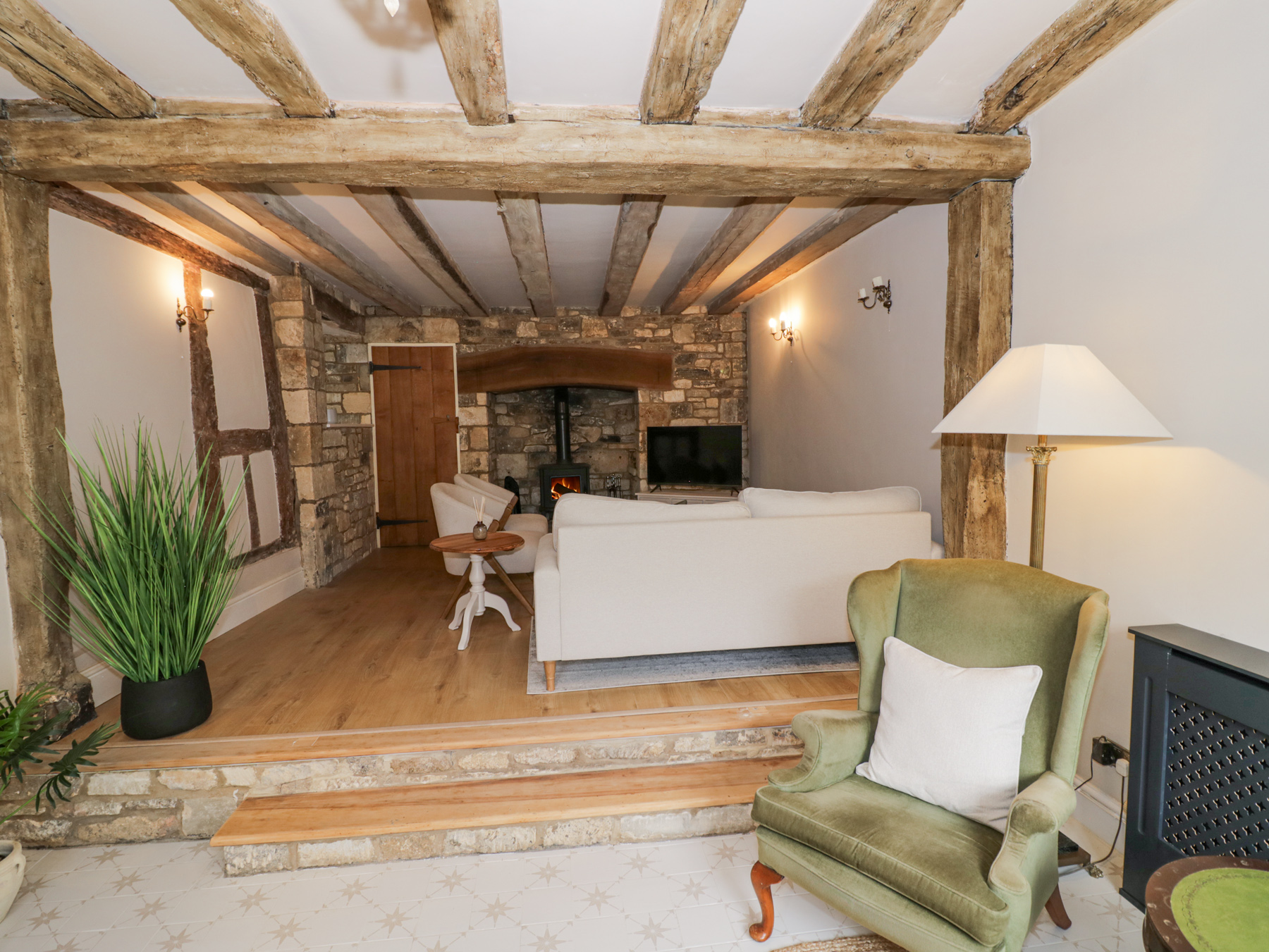 Holiday cottage in Winchcombe, Gloucestershire - Photo 8