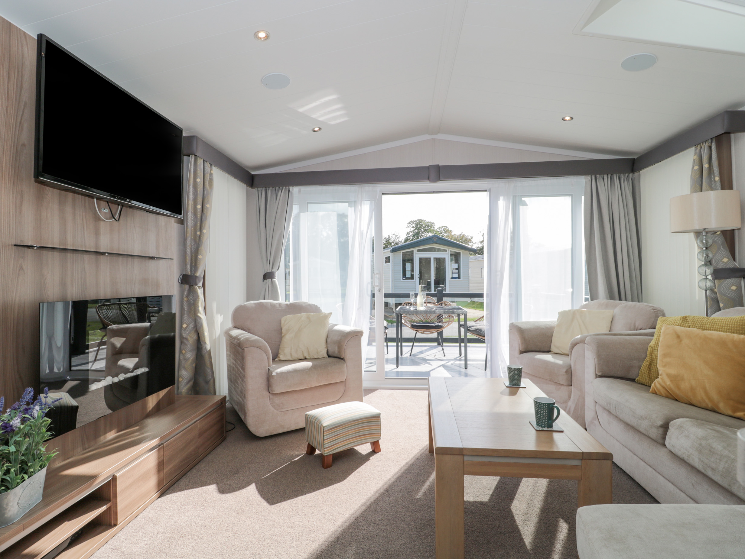 Holiday cottage, New Milton (The Olive Lodge, 227 Sycamore)