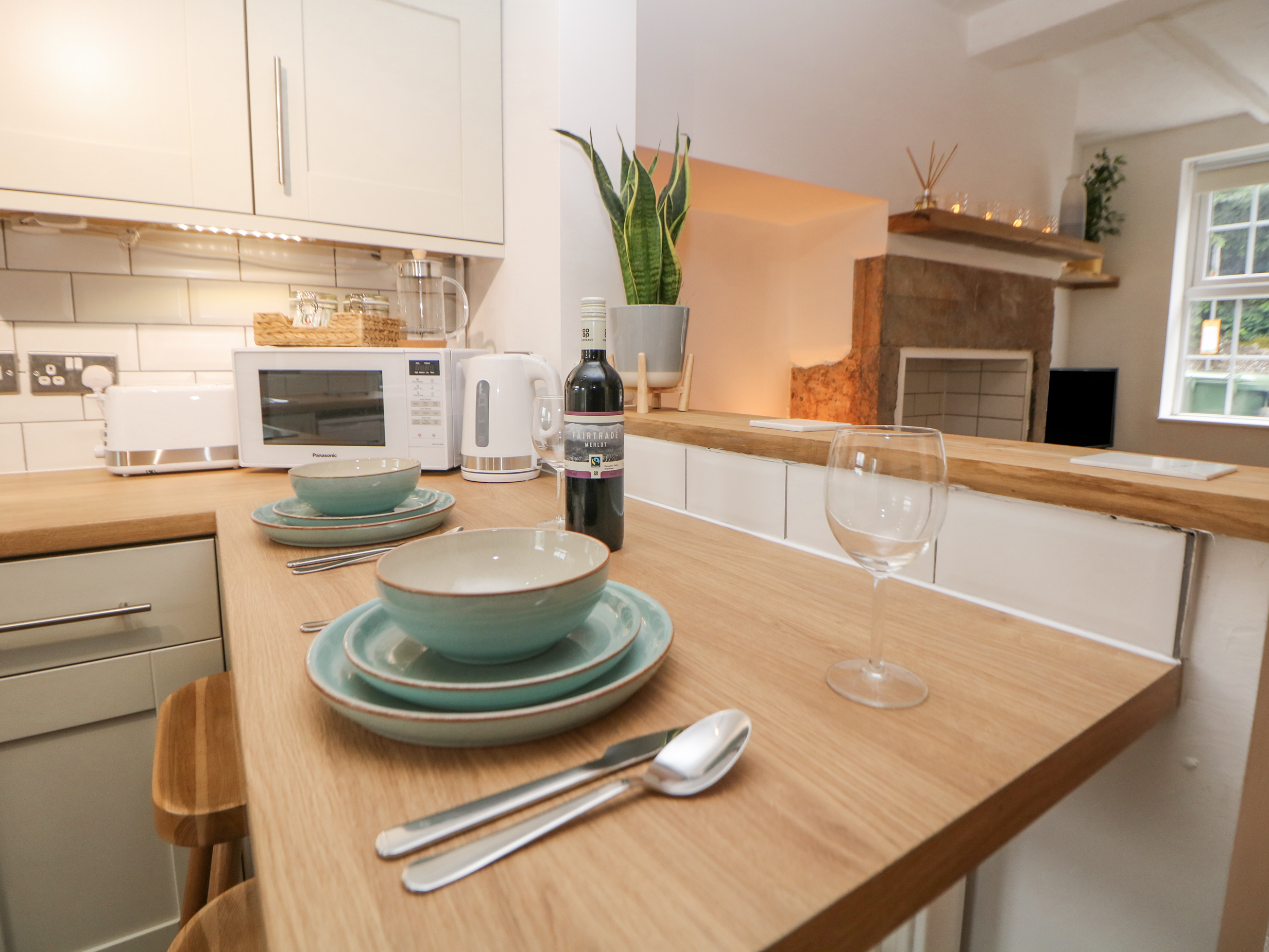 Holiday cottage in Duffield, Derbyshire - Photo 9