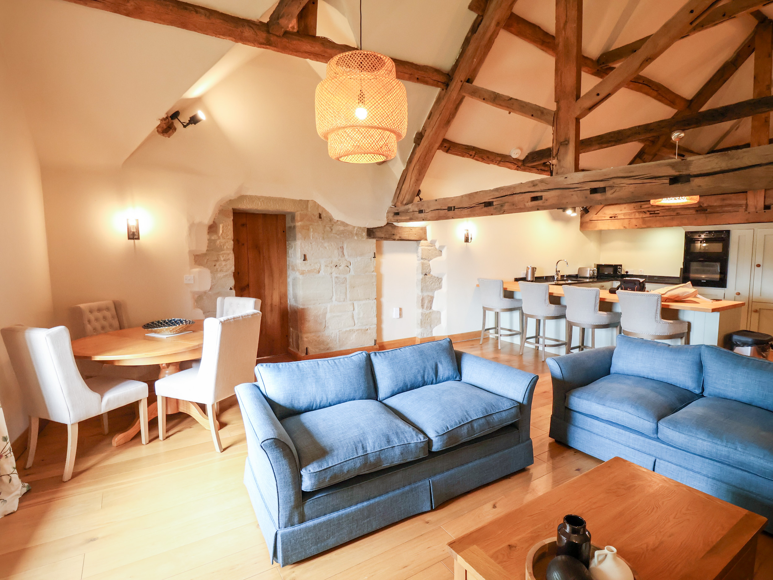 Holiday cottage in Melbourne, Derbyshire - Photo 1