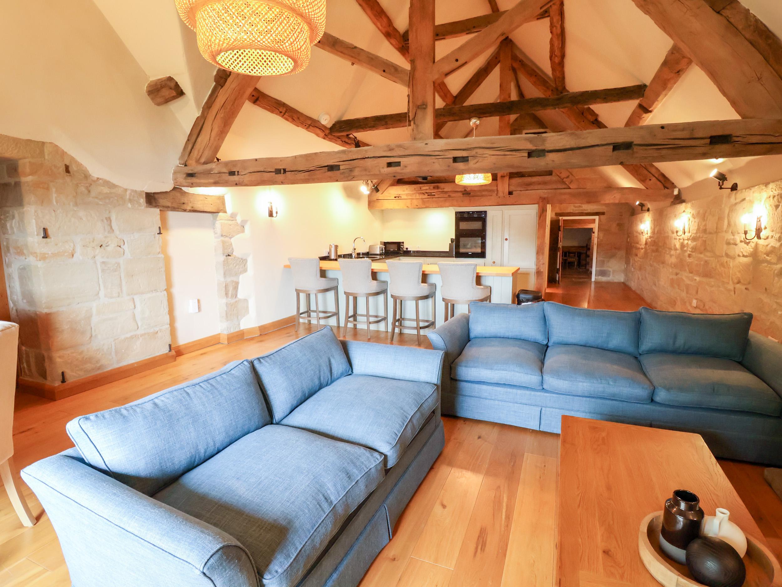 Holiday cottage in Melbourne, Derbyshire - Photo 3