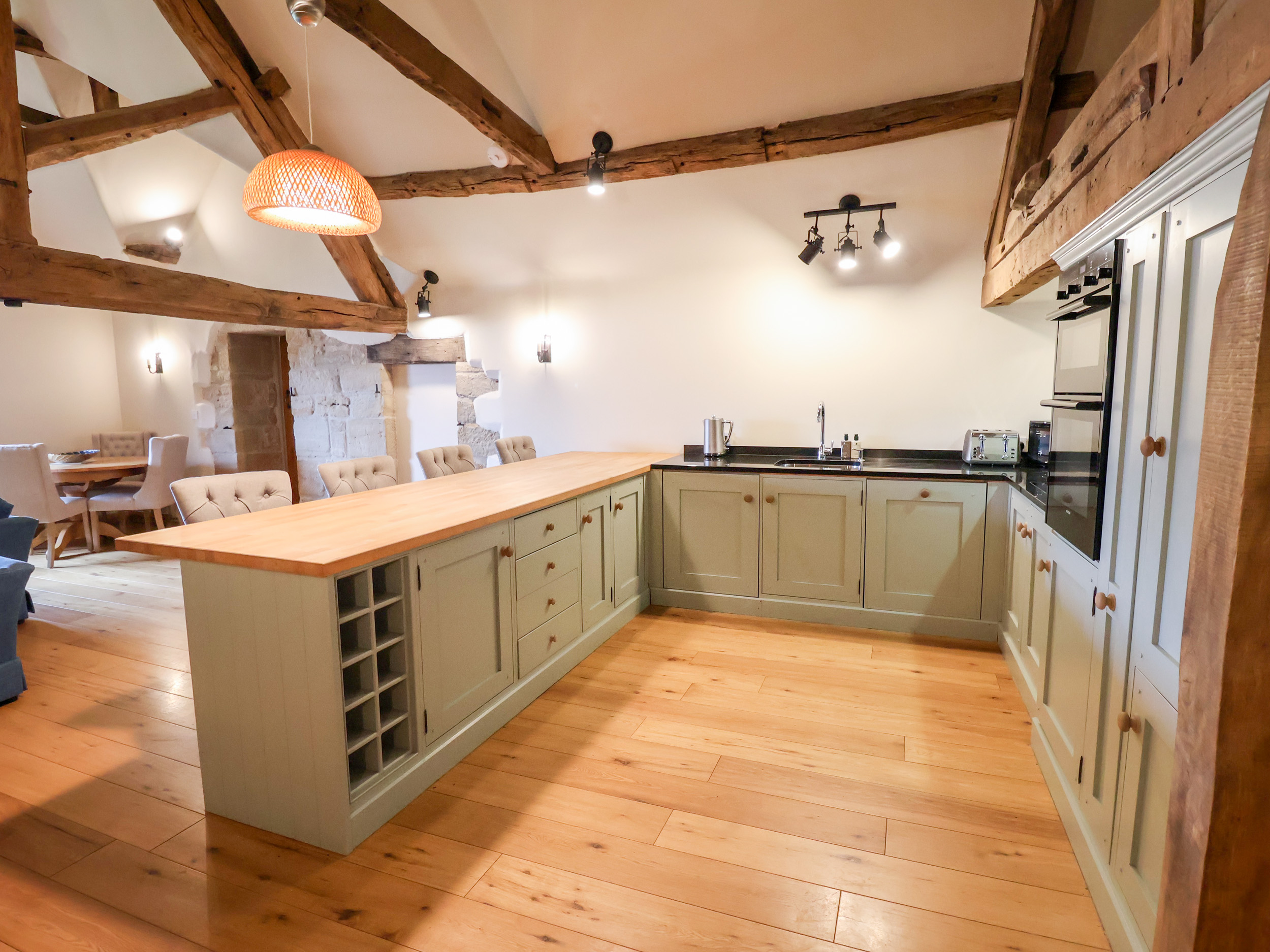 Holiday cottage in Melbourne, Derbyshire - Photo 6