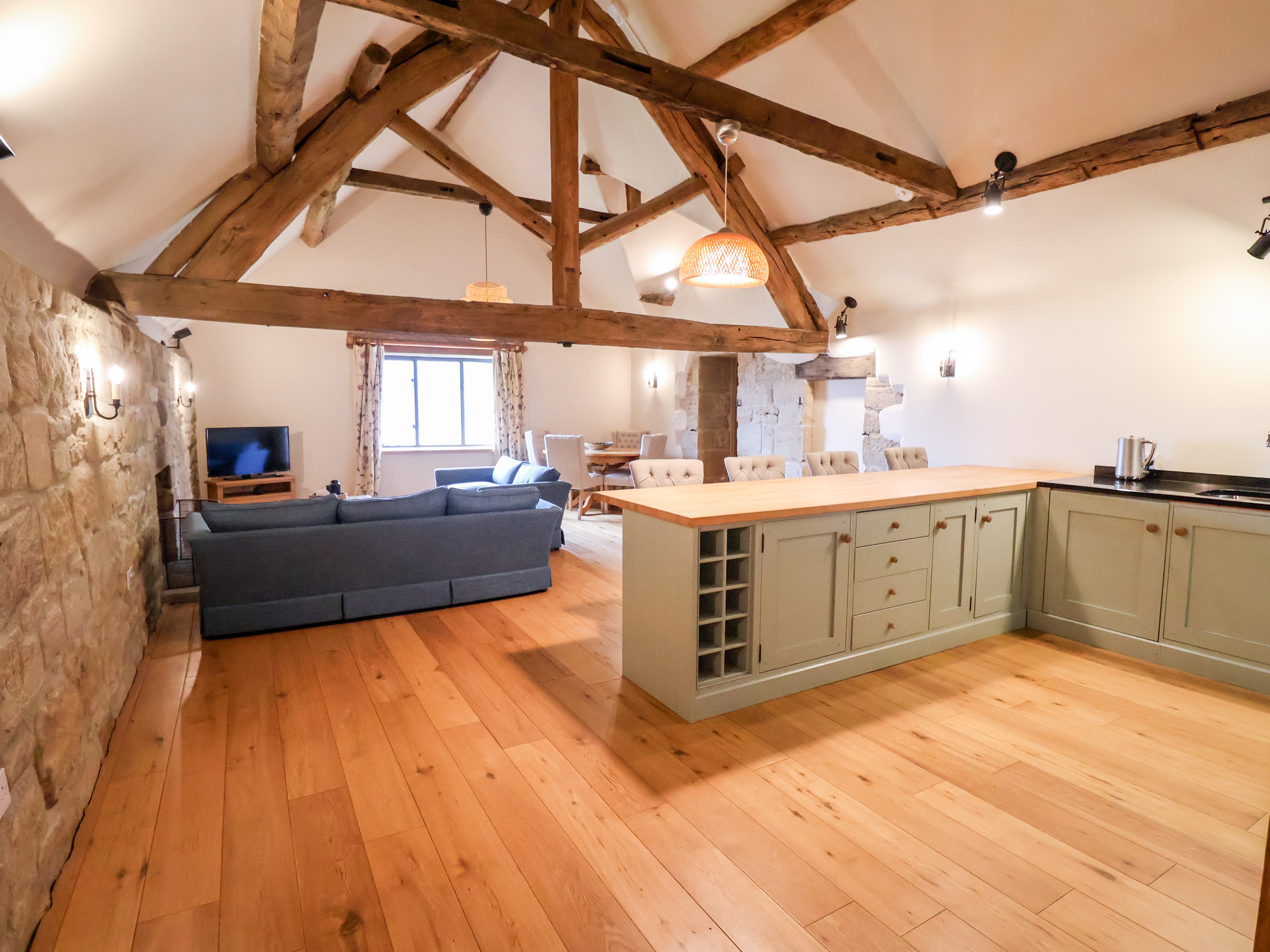 Holiday cottage in Melbourne, Derbyshire - Photo 7