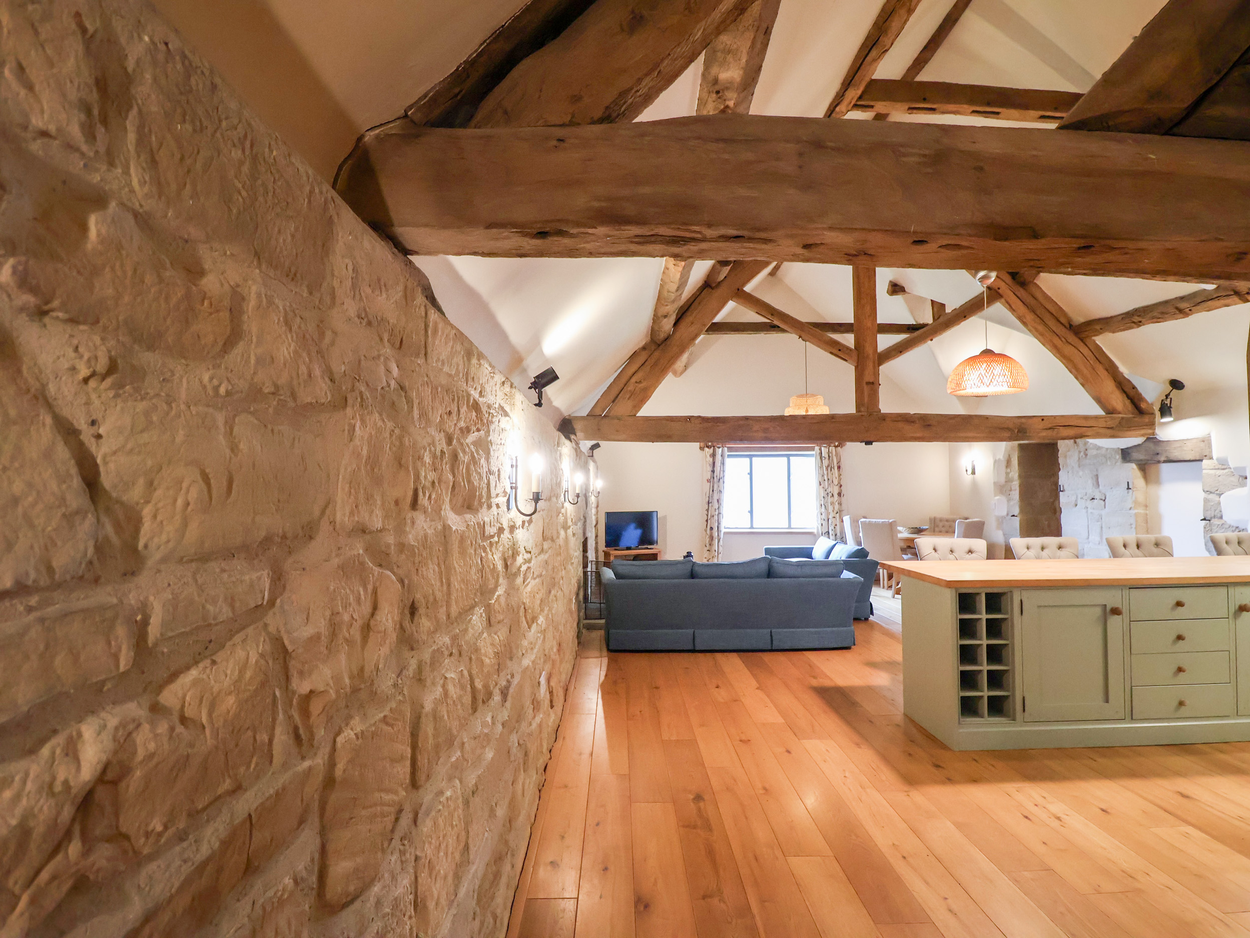 Holiday cottage in Melbourne, Derbyshire - Photo 8