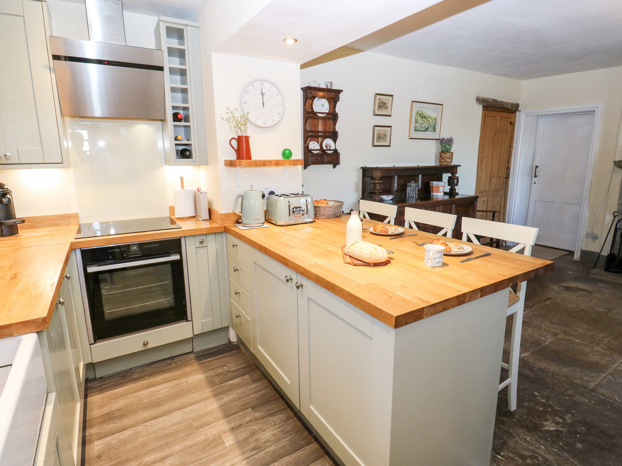 Holiday cottage in Castleton, Derbyshire - Photo 11