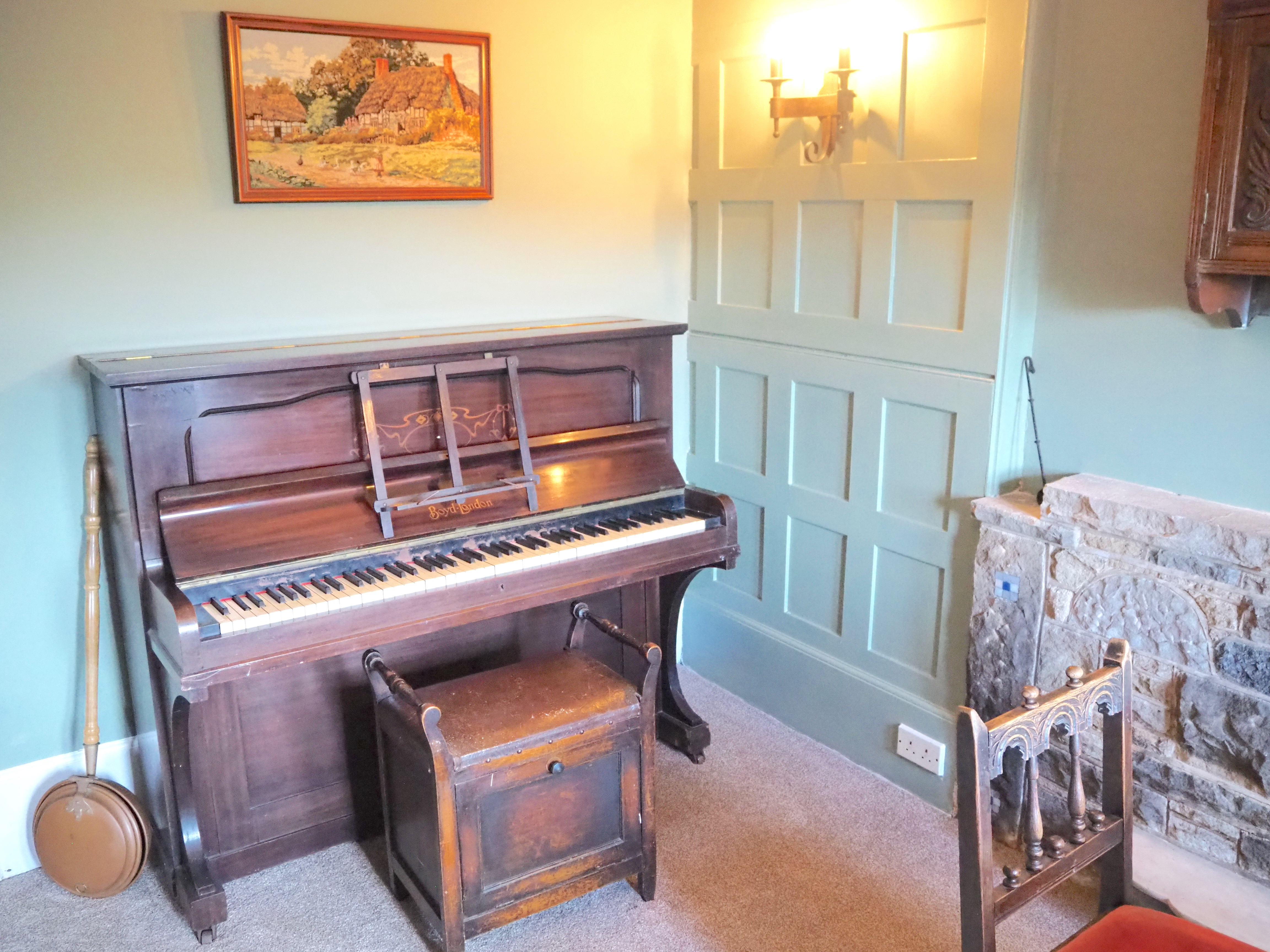 Holiday cottage in Castleton, Derbyshire - Photo 9