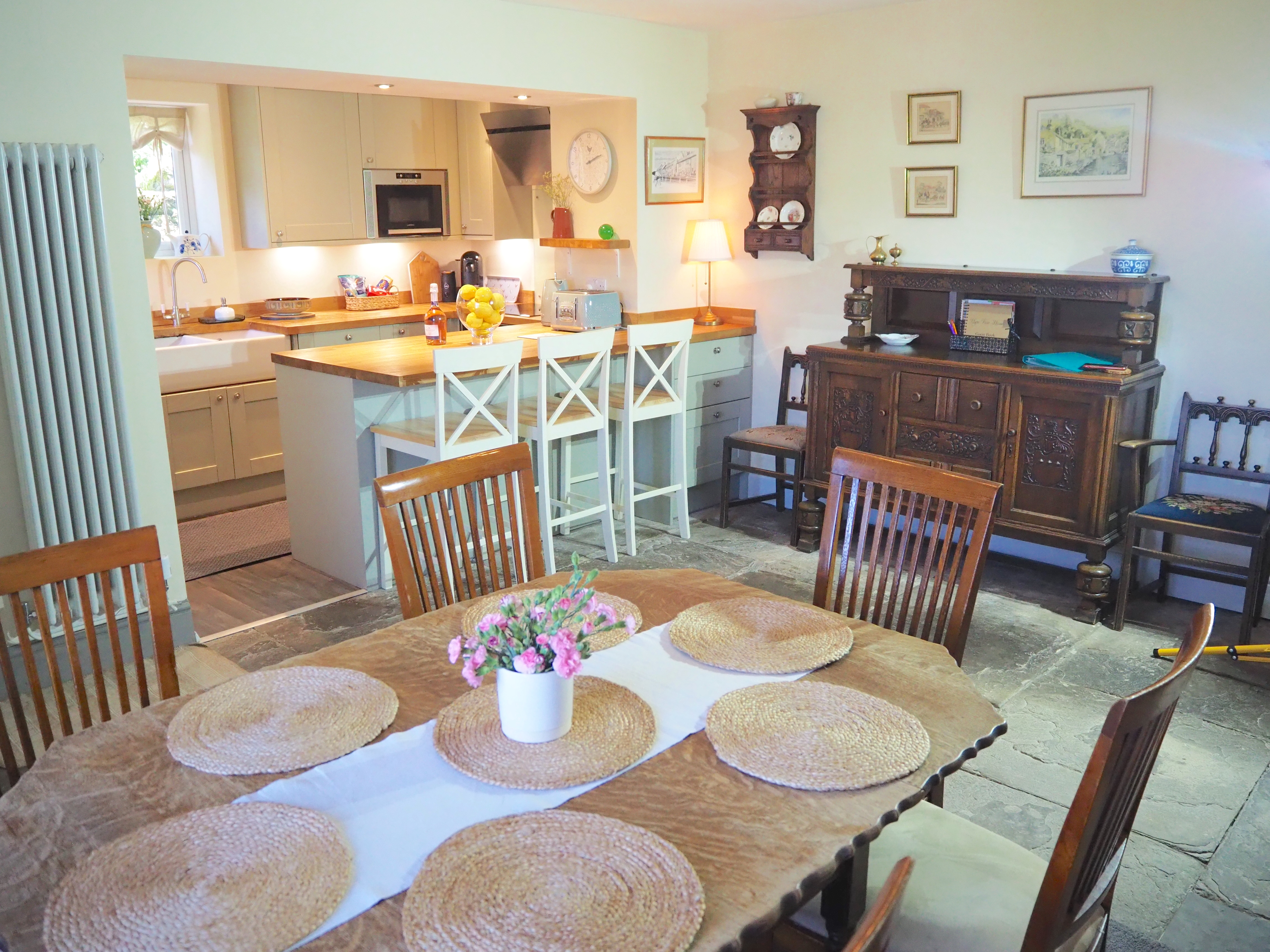 Holiday cottage in Castleton, Derbyshire - Photo 10