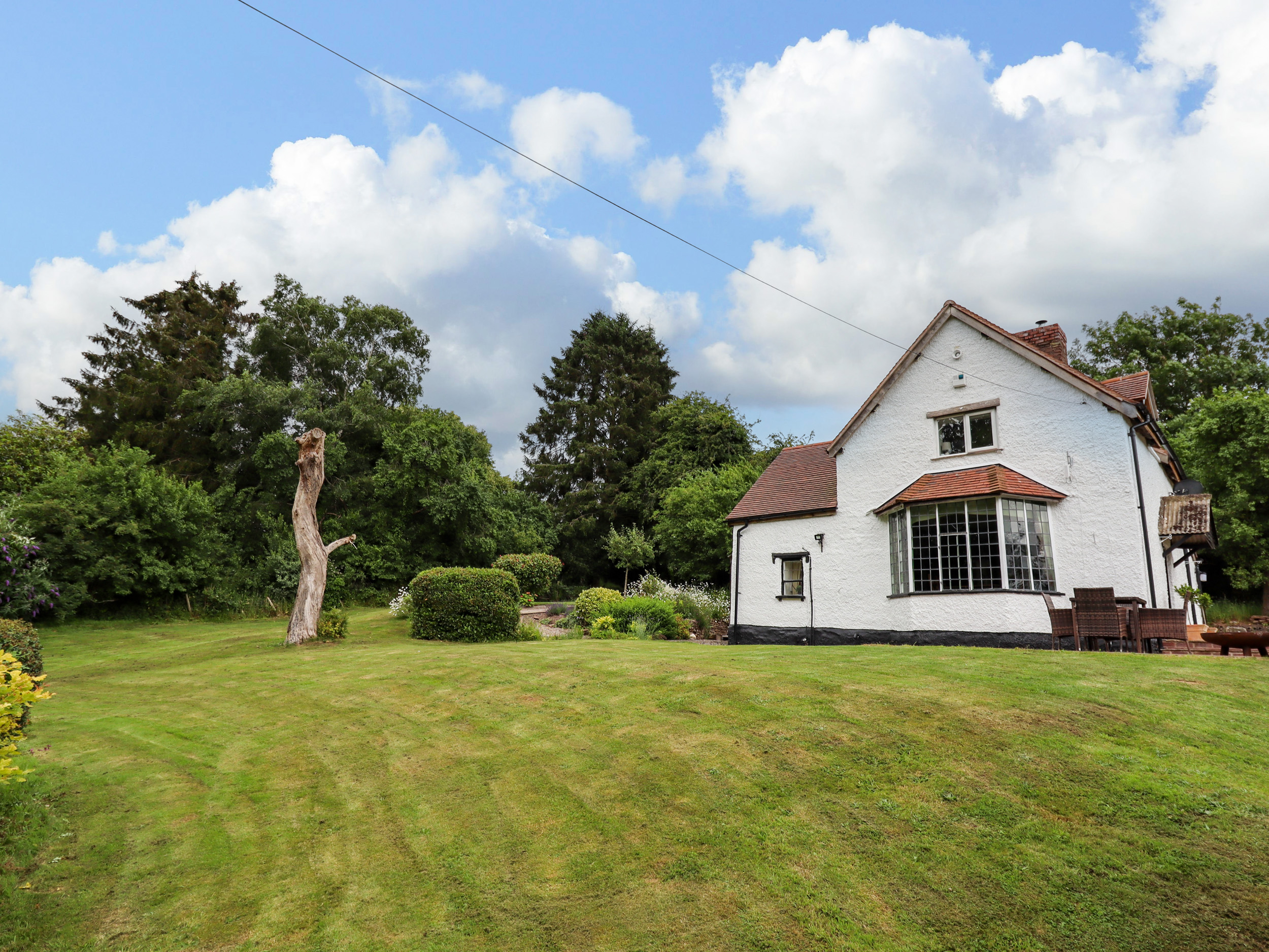 Grove Cottage - Sleeps 4