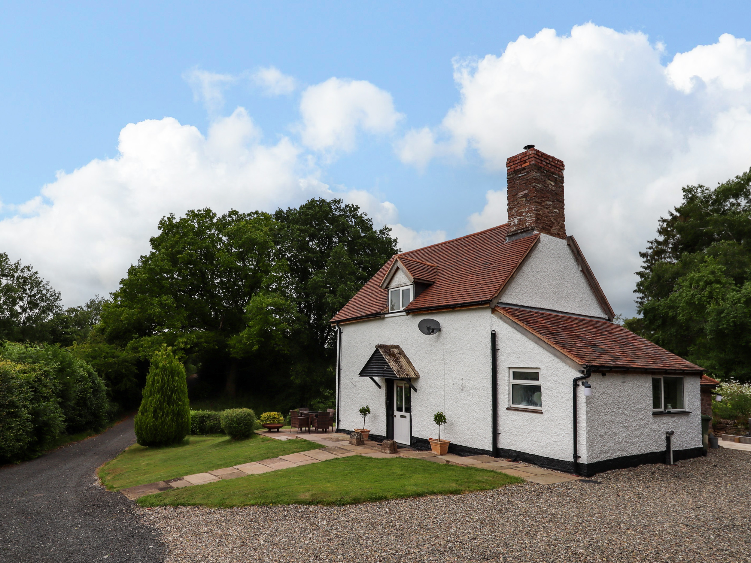 Grove Cottage - Sleeps 4