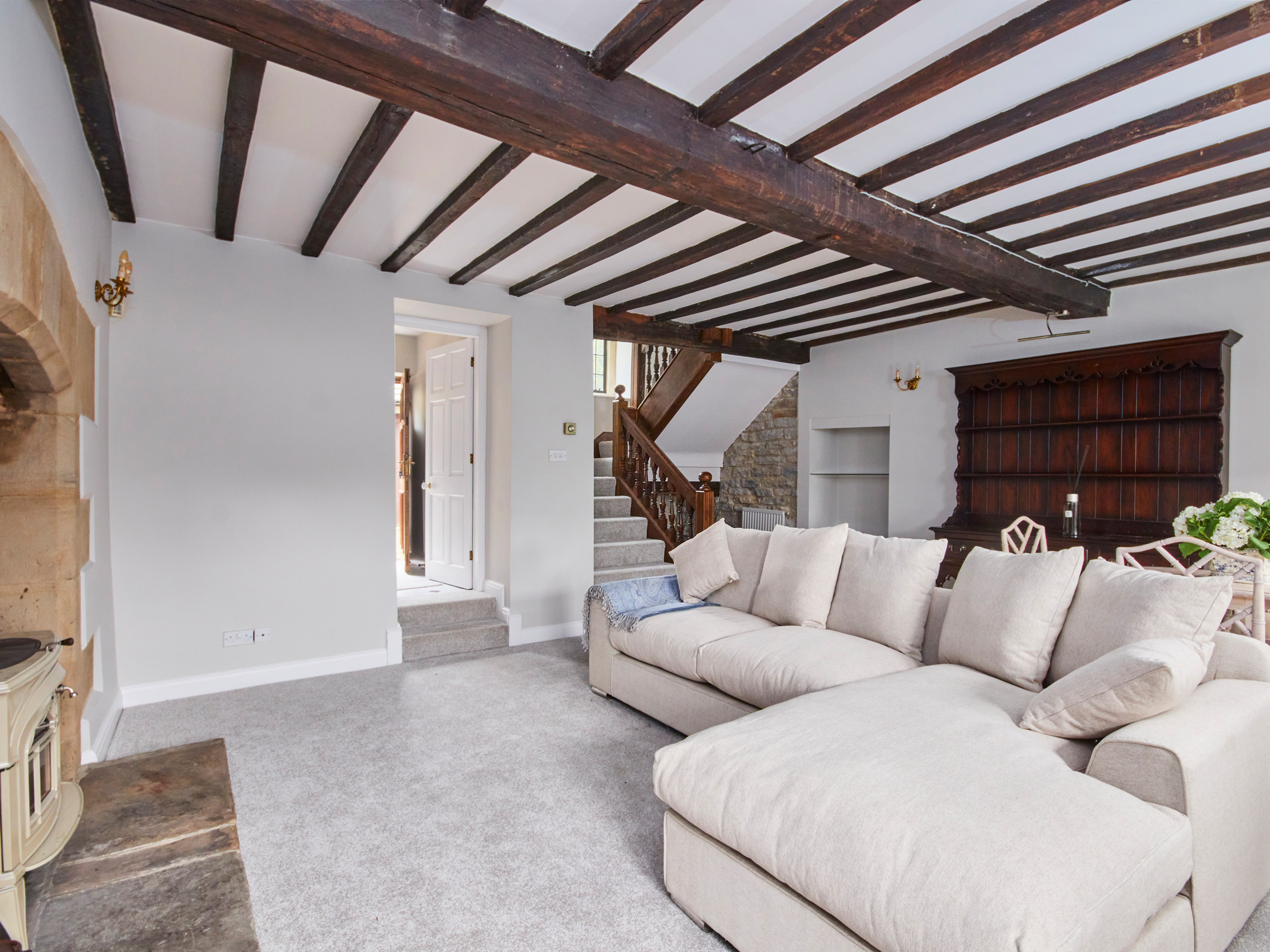 Holiday cottage in Calver, Derbyshire - Photo 2