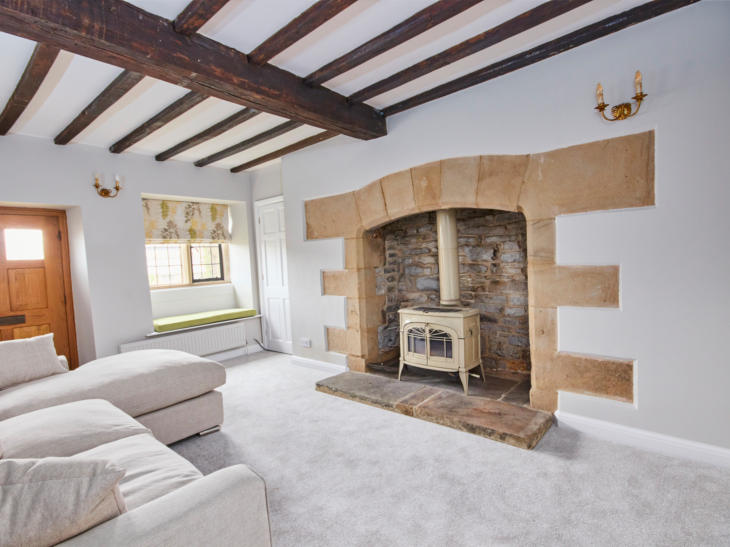 Holiday cottage in Calver, Derbyshire - Photo 3