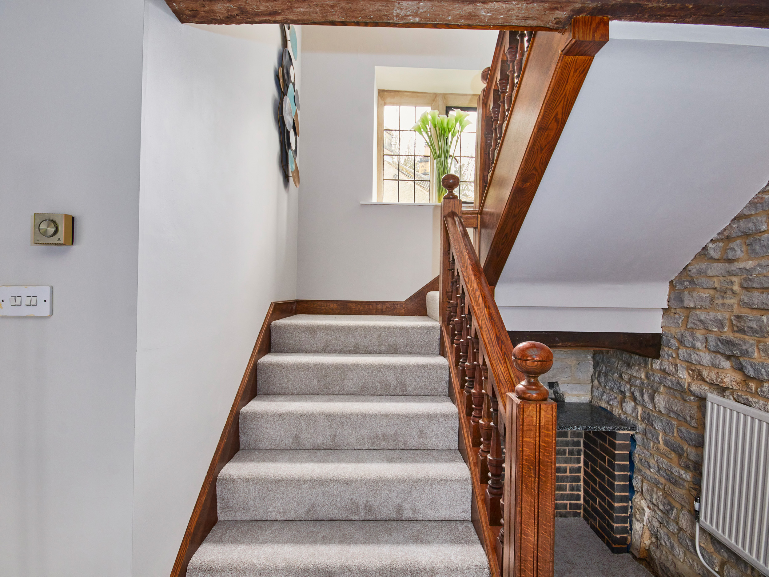 Holiday cottage in Calver, Derbyshire - Photo 4