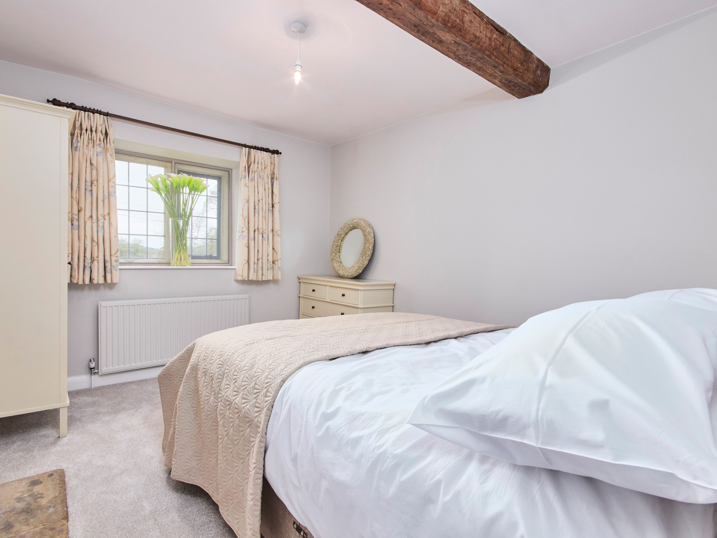 Holiday cottage in Calver, Derbyshire - Photo 6