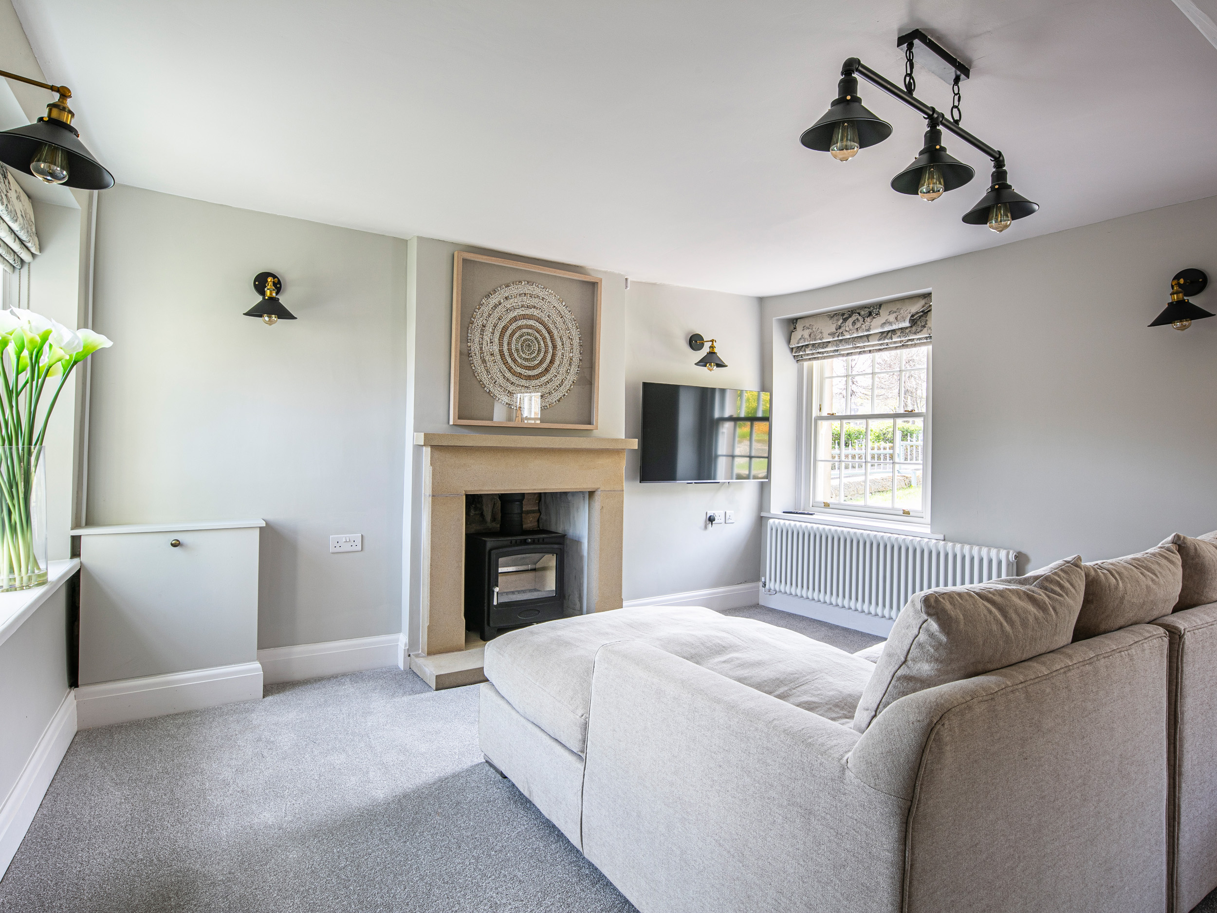 Holiday cottage in Bakewell, Derbyshire - Photo 1