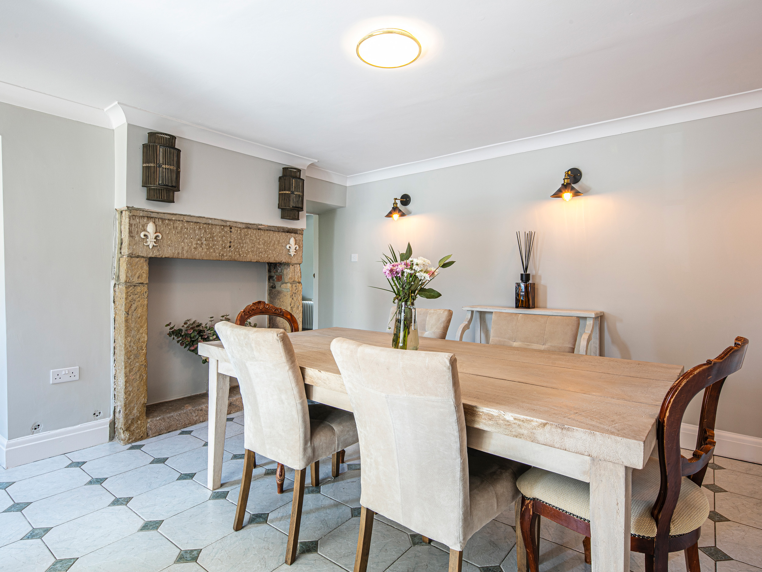Holiday cottage in Bakewell, Derbyshire - Photo 8