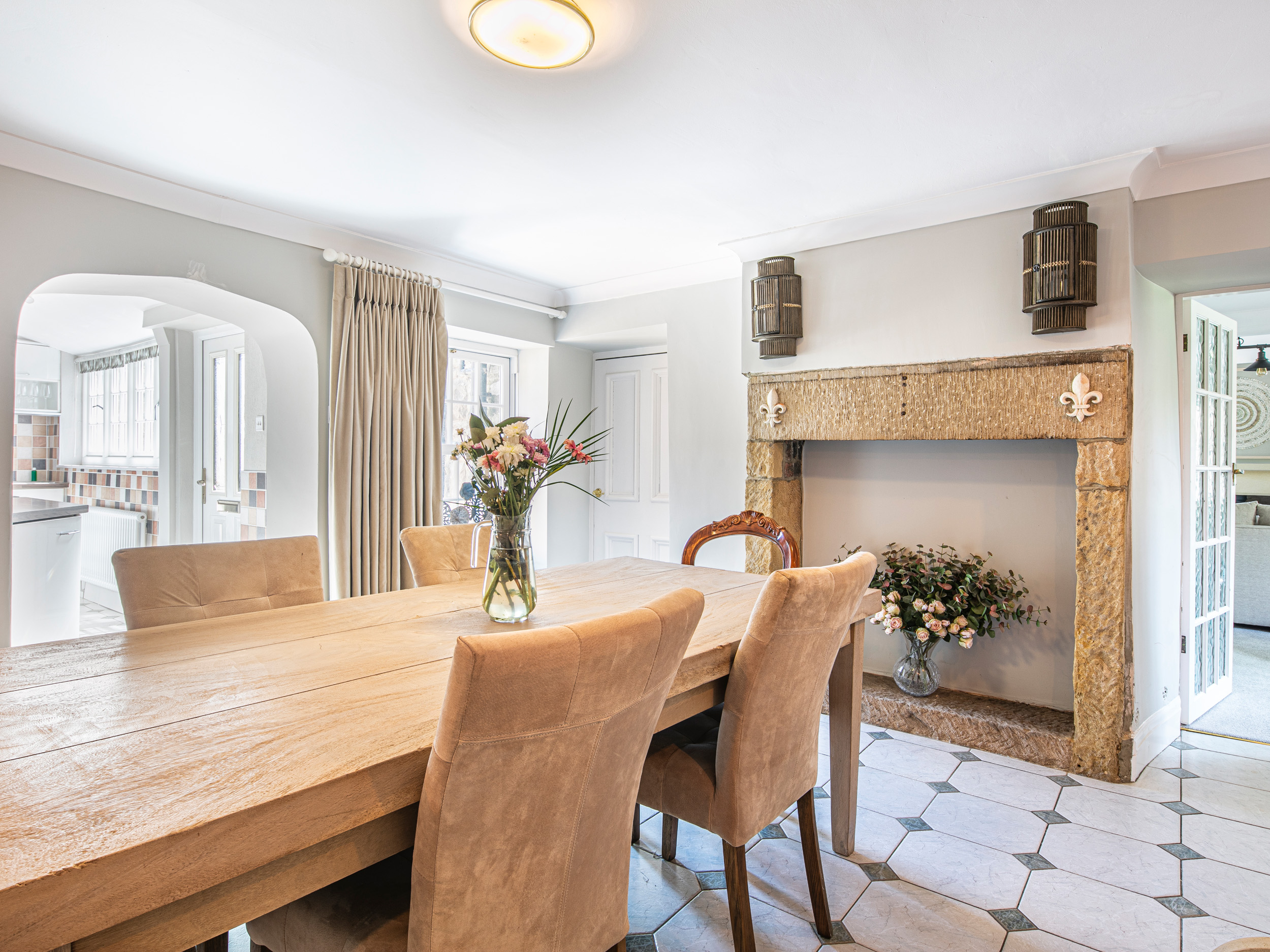 Holiday cottage in Bakewell, Derbyshire - Photo 9