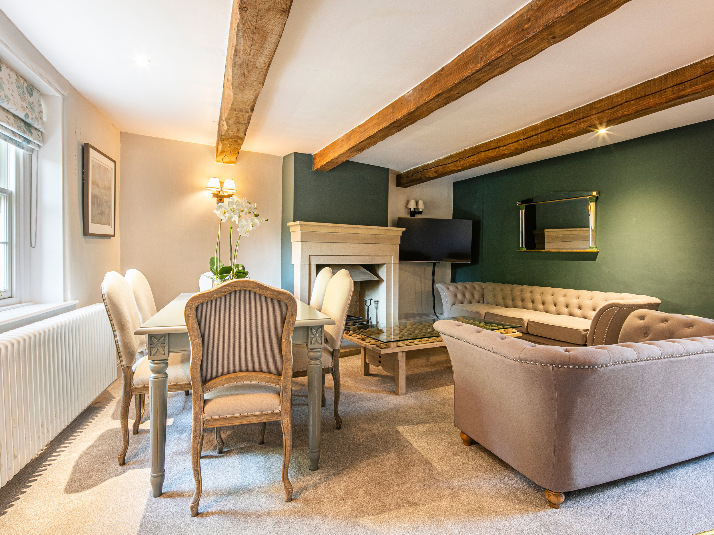 Holiday cottage in Bakewell, Derbyshire - Photo 1