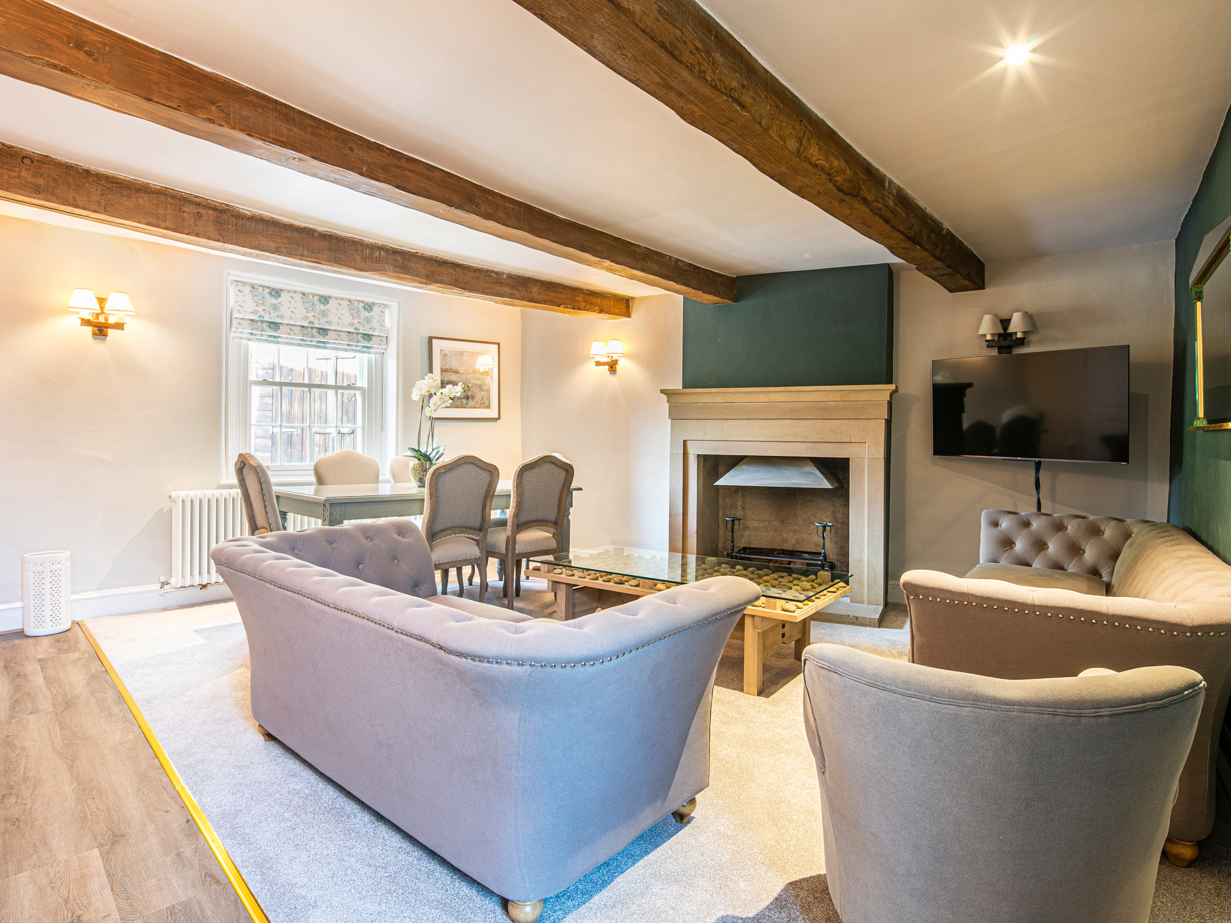 Holiday cottage in Bakewell, Derbyshire - Photo 2