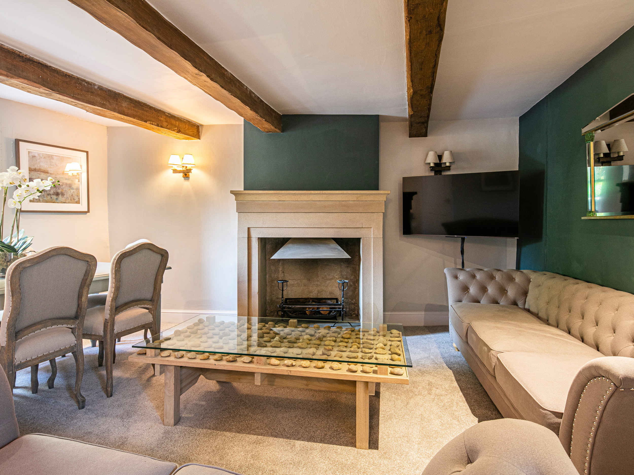 Holiday cottage in Bakewell, Derbyshire - Photo 4