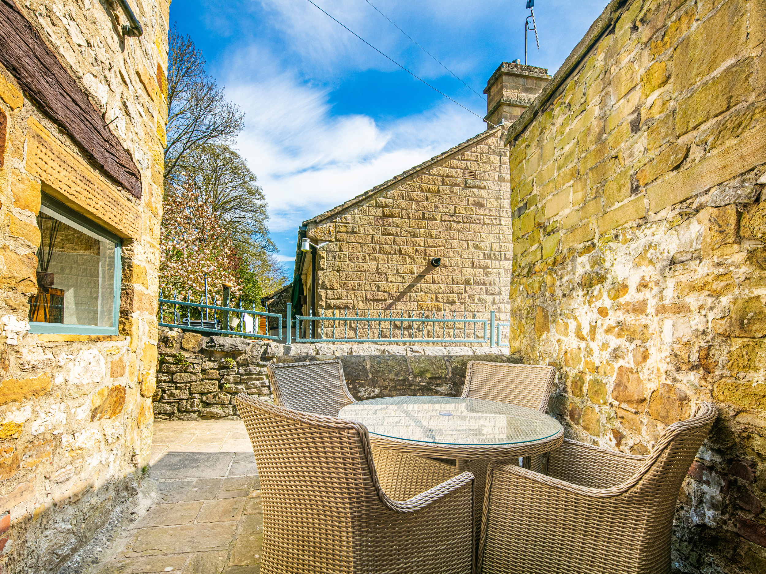 Holiday cottage in Bakewell, Derbyshire - Photo 11