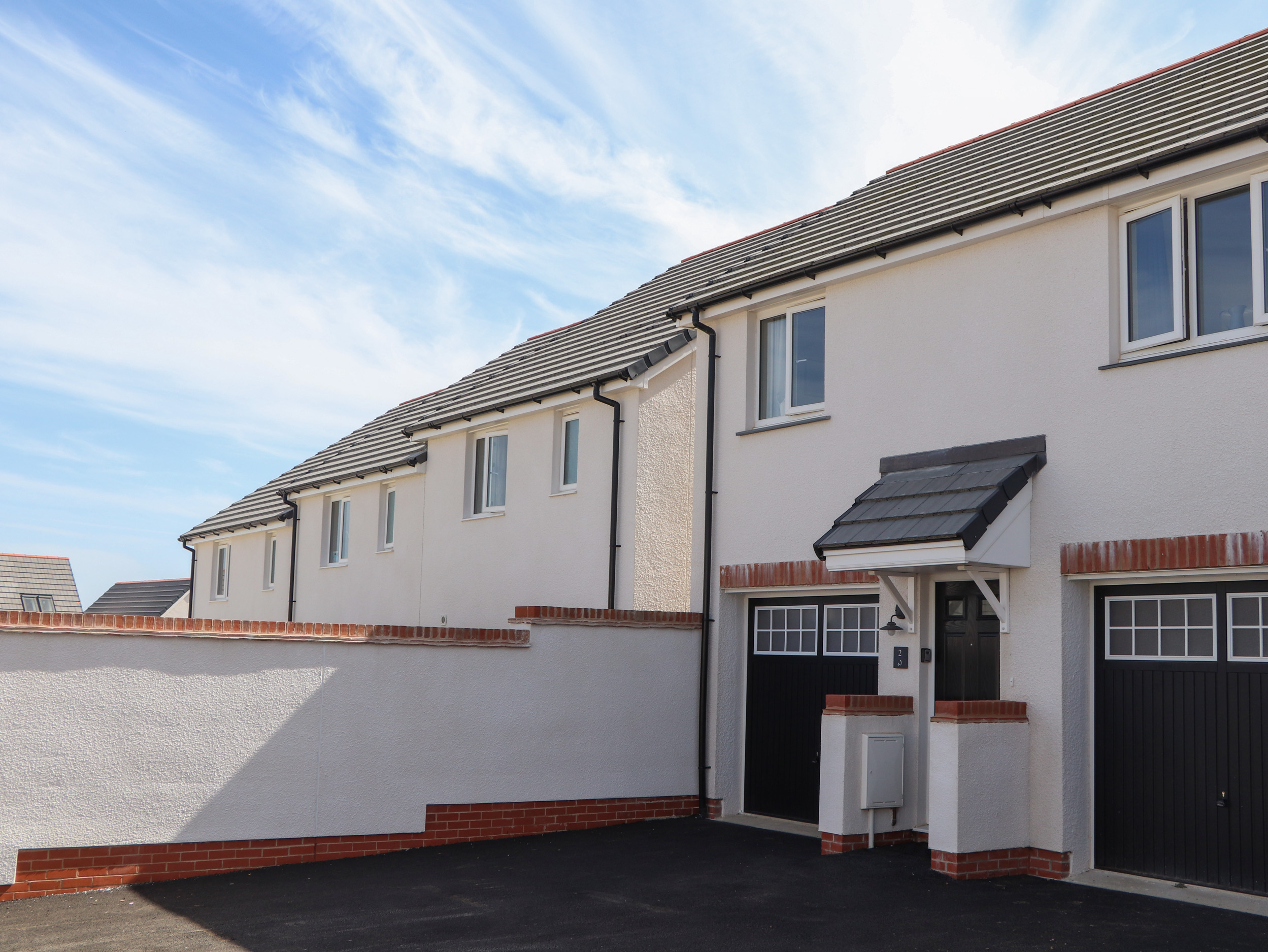 Holiday cottage, St Austell (Trewhiddle Retreat)