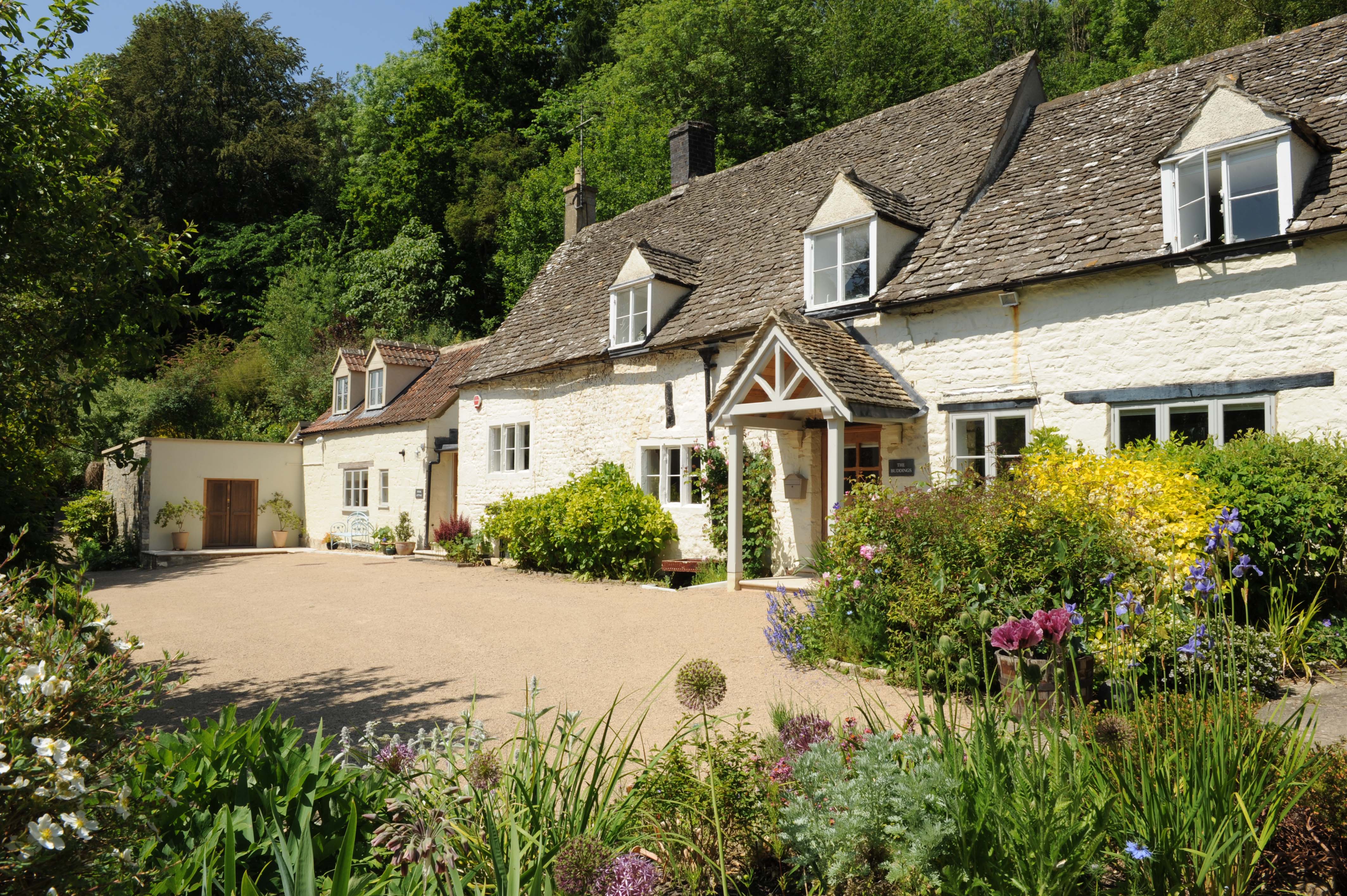 Holiday cottage in Stroud