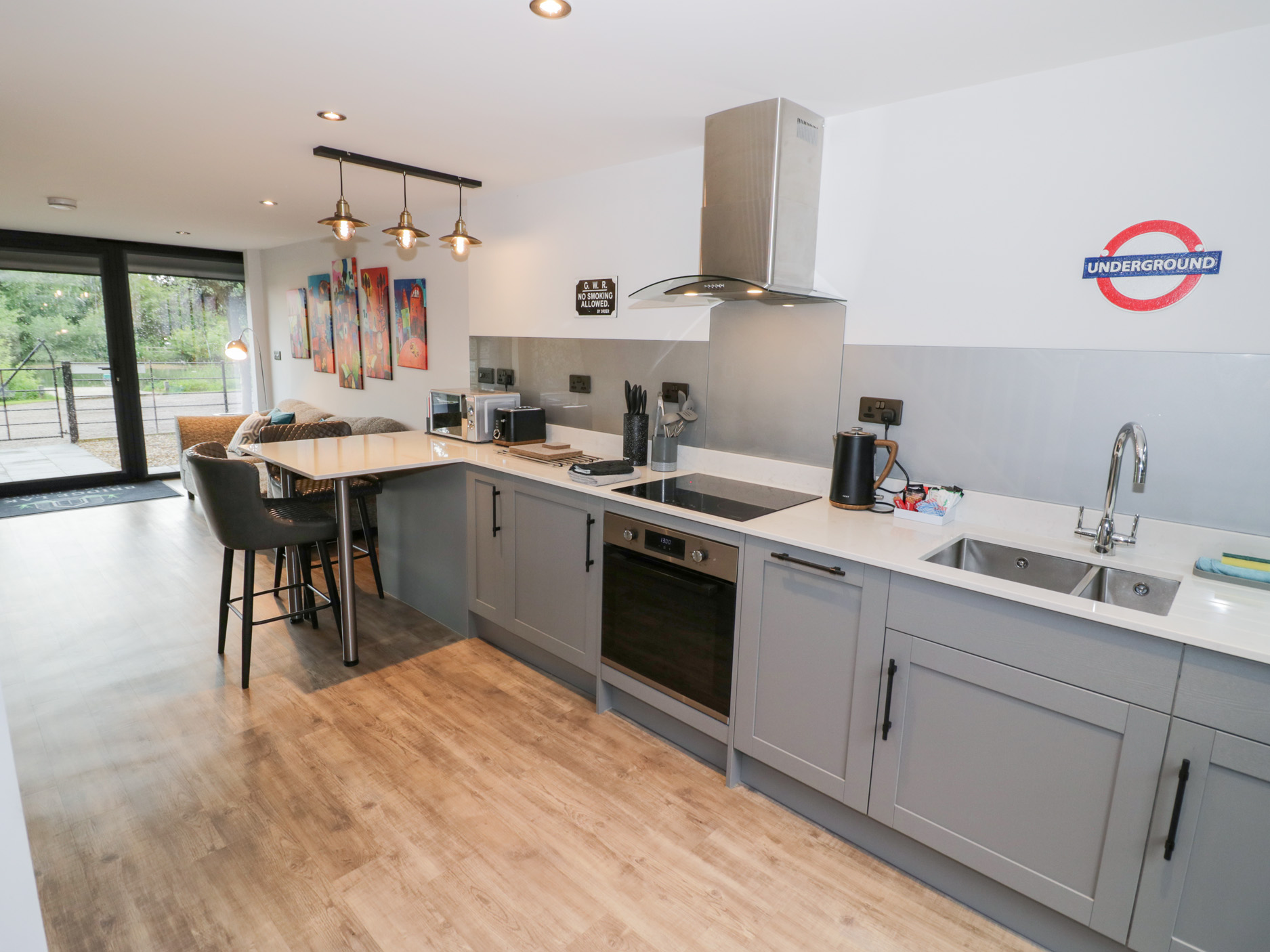 Holiday cottage in Chacombe, Oxfordshire - Photo 9