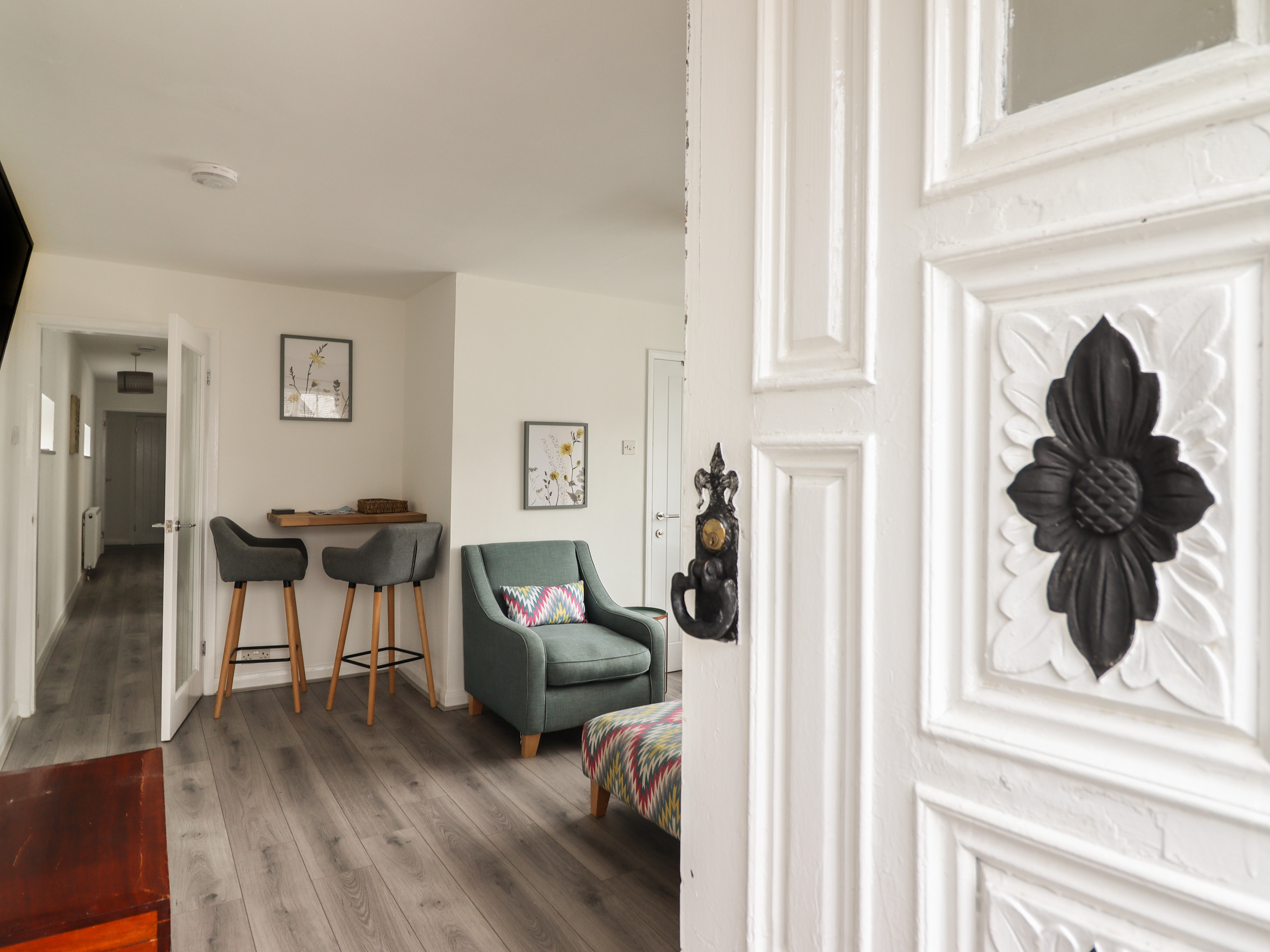 Holiday cottage, Conwy (The Old Coach House)