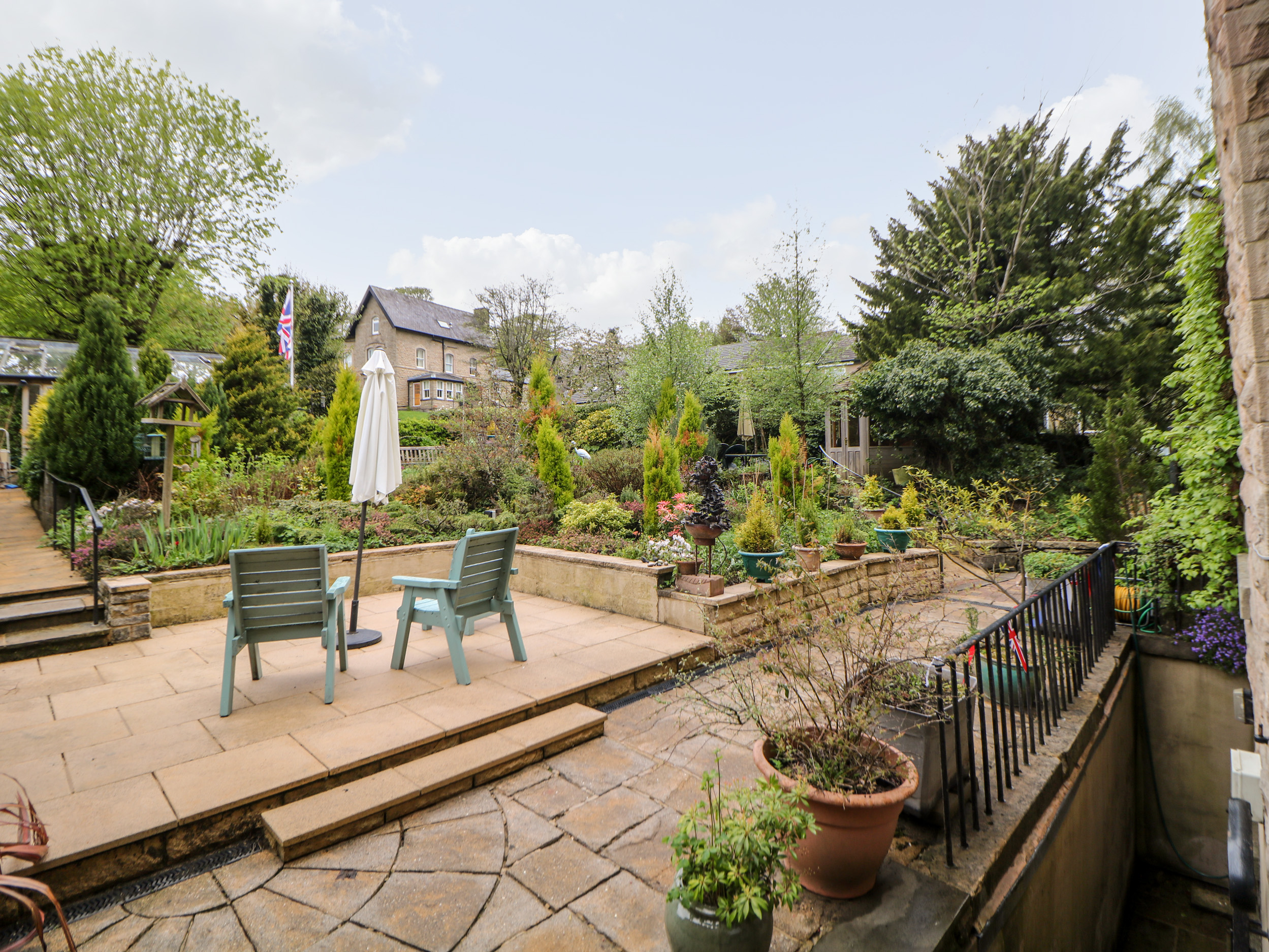Holiday cottage in Buxton, Derbyshire - Photo 1