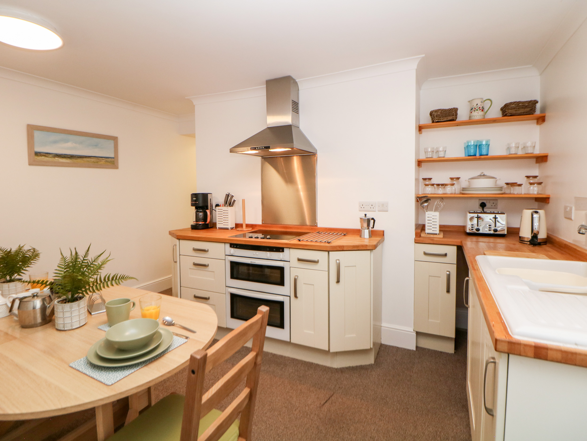 Holiday cottage in Buxton, Derbyshire - Photo 9