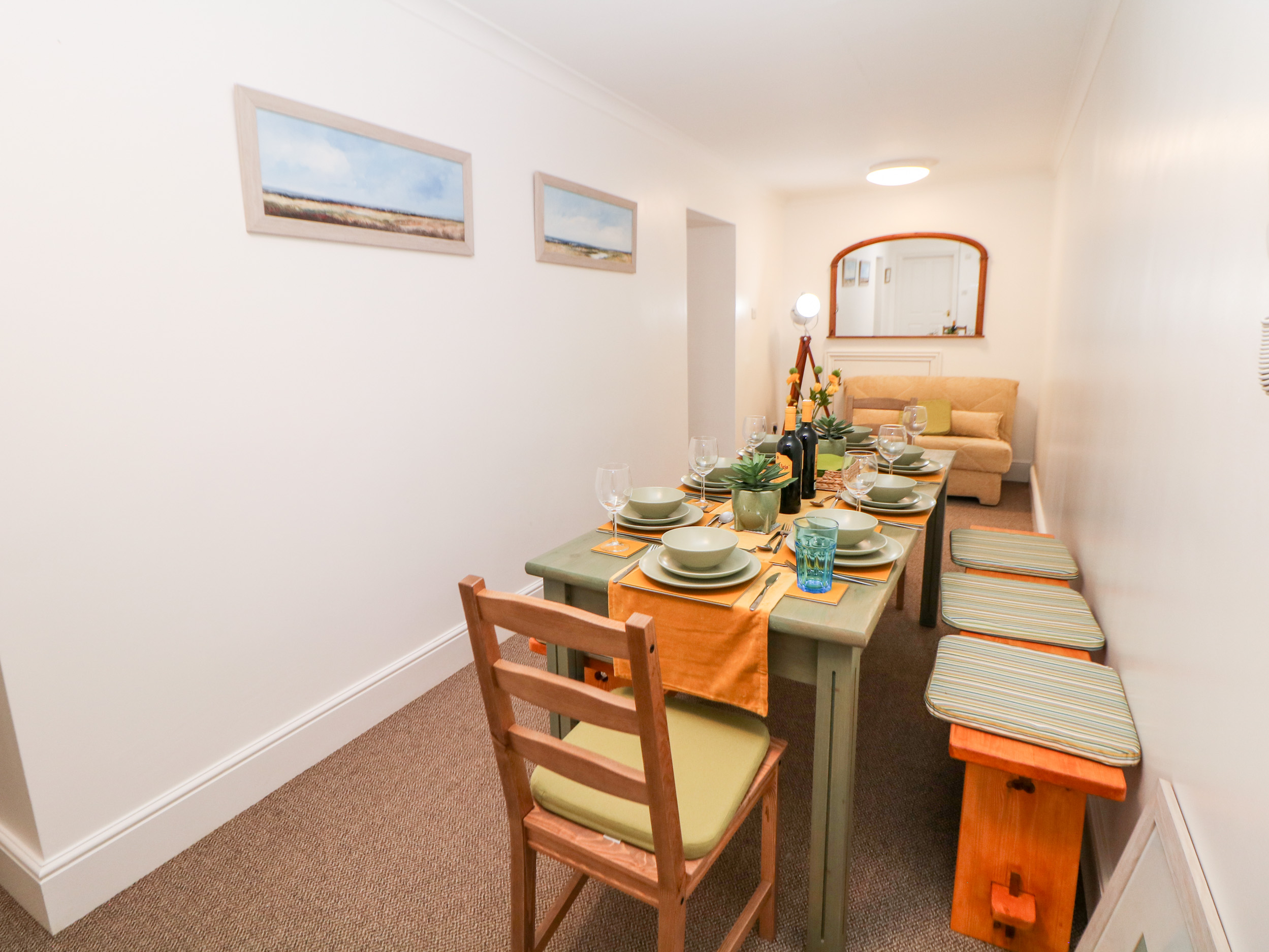 Holiday cottage in Buxton, Derbyshire - Photo 10
