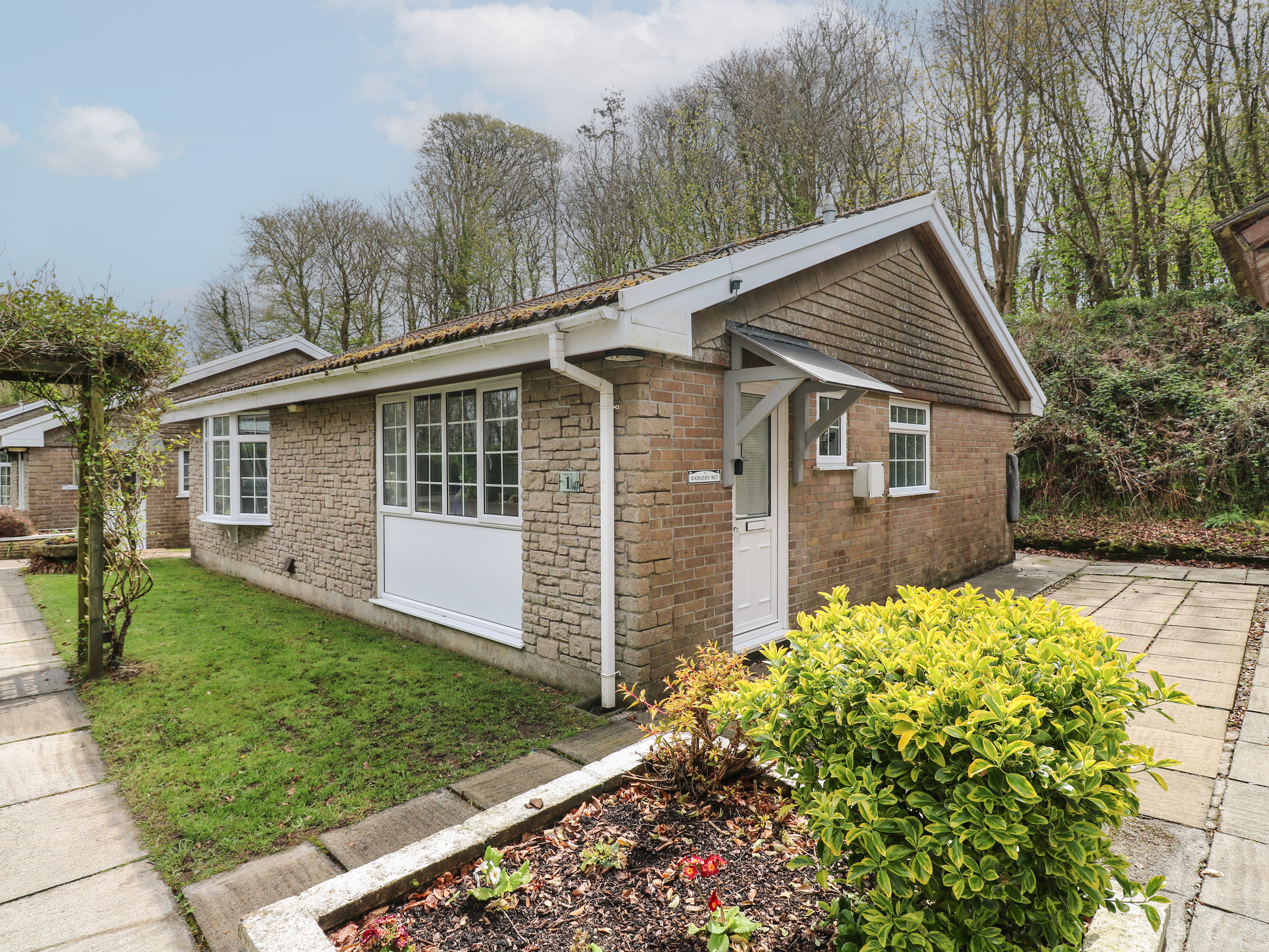 Holiday cottage, Looe ()