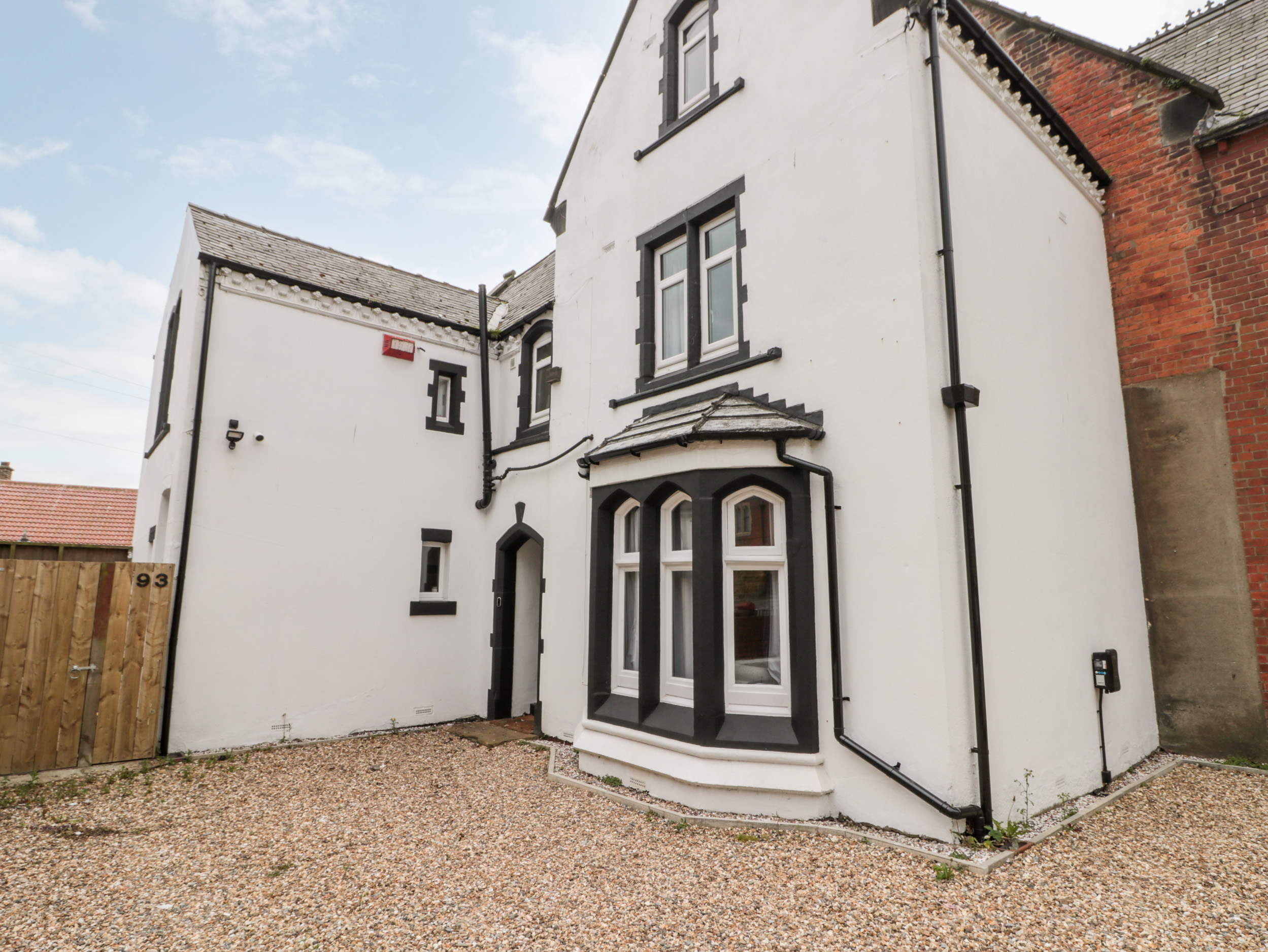 Holiday cottage, Scarborough ()