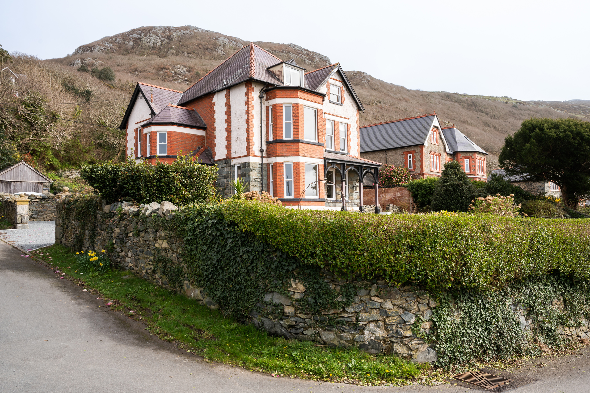 Haulfryn - Sleeps 16