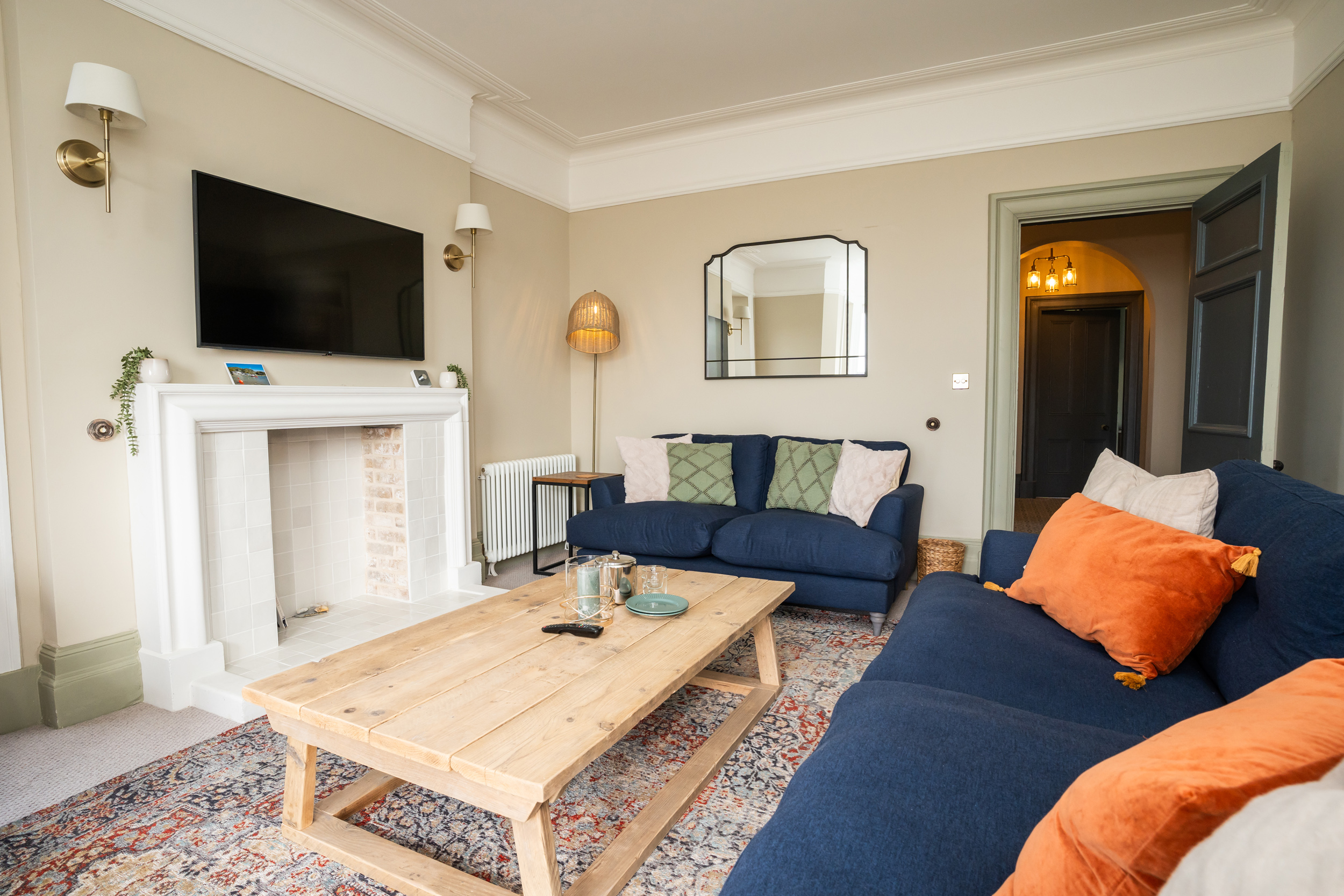 Haulfryn - Sleeps 16