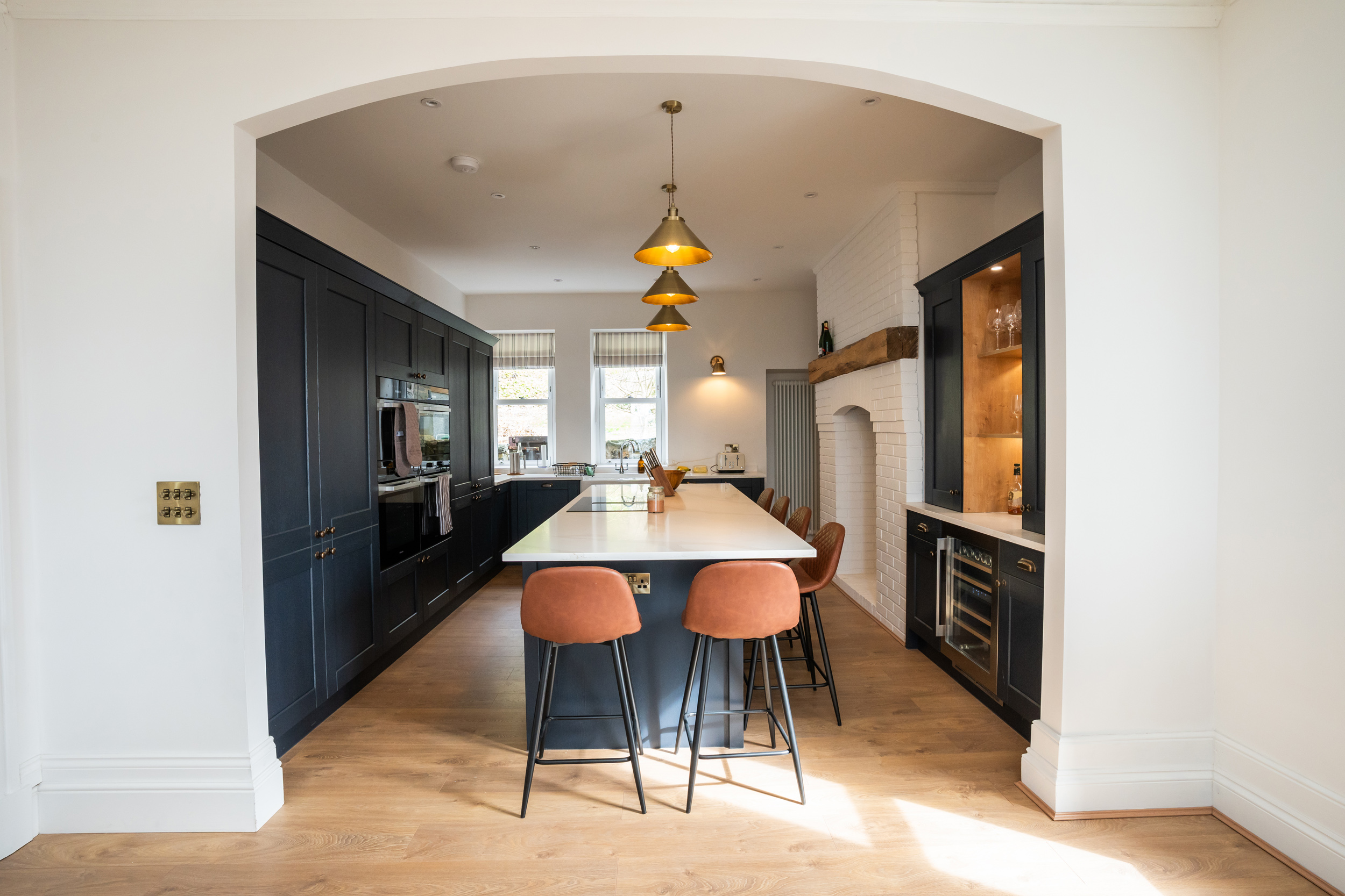 Haulfryn - Sleeps 16