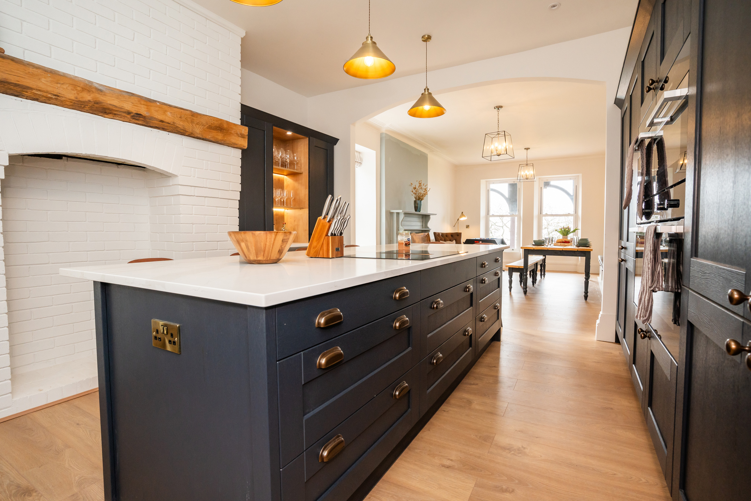 Haulfryn - Sleeps 16