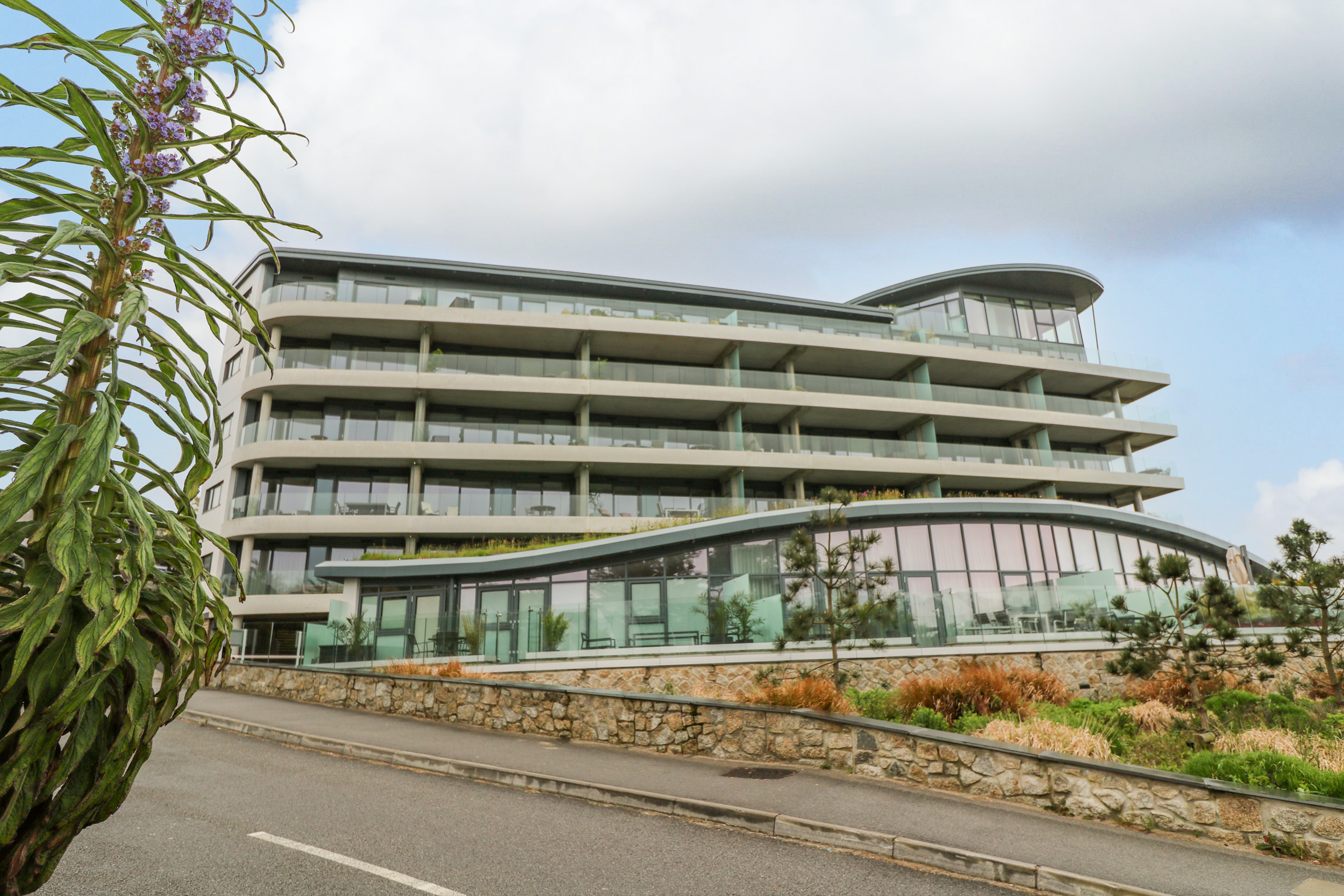 Holiday cottage, Falmouth (Sebastian's View)