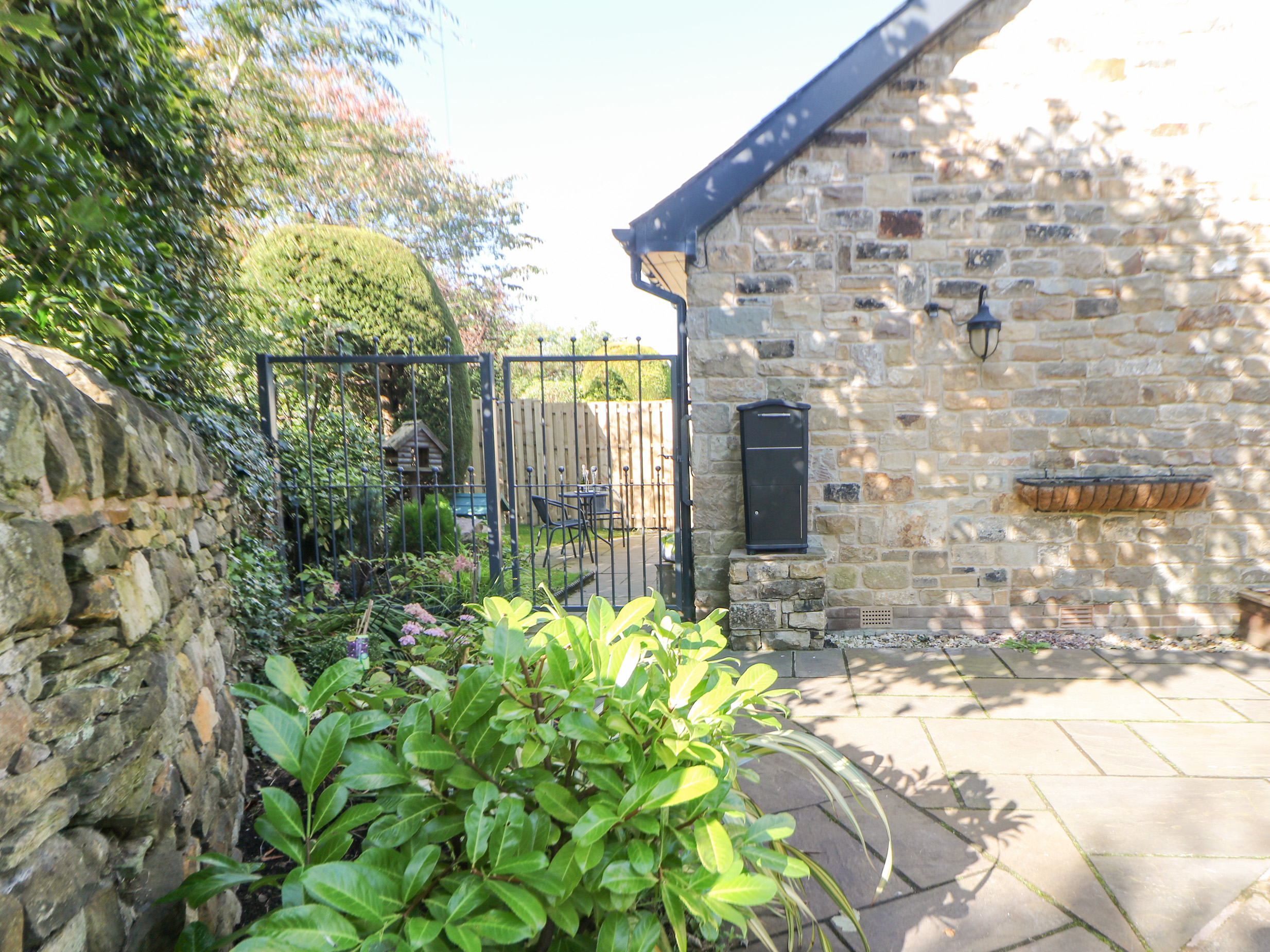 Holiday cottage, Dore (Causeway Hideaway)