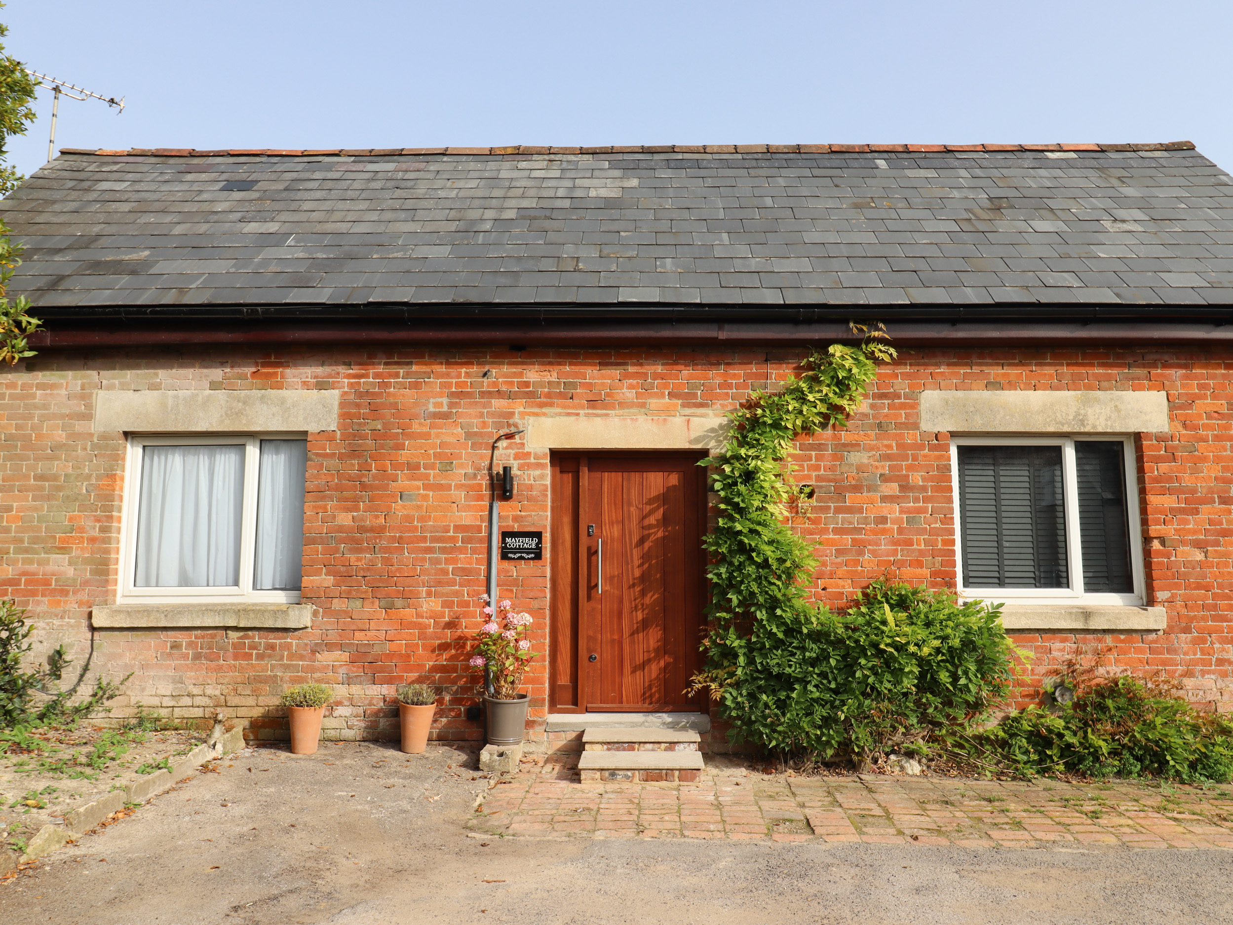 Holiday cottage in Crudwell