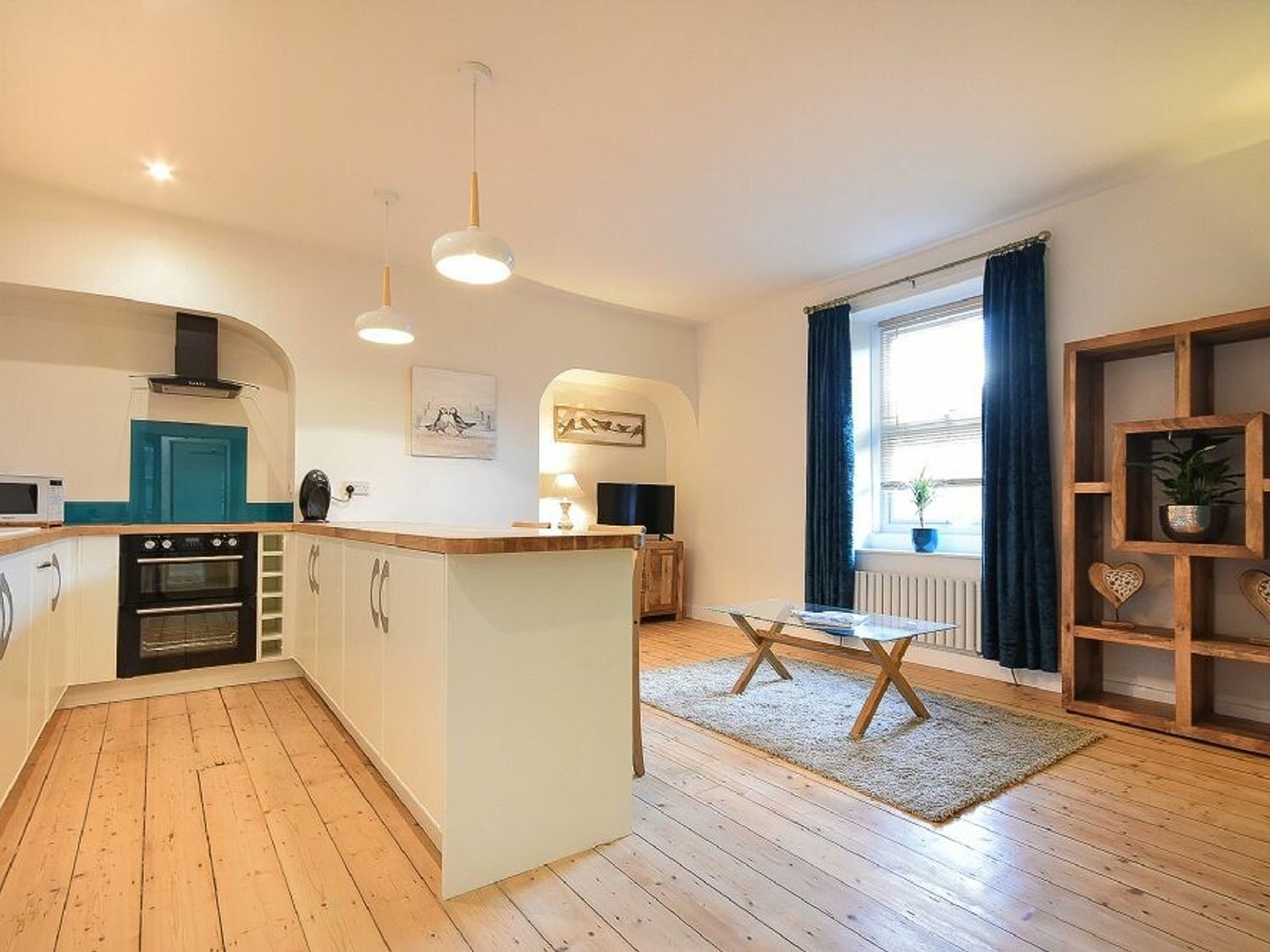 Holiday cottage, Amble (The Loft (Amble))