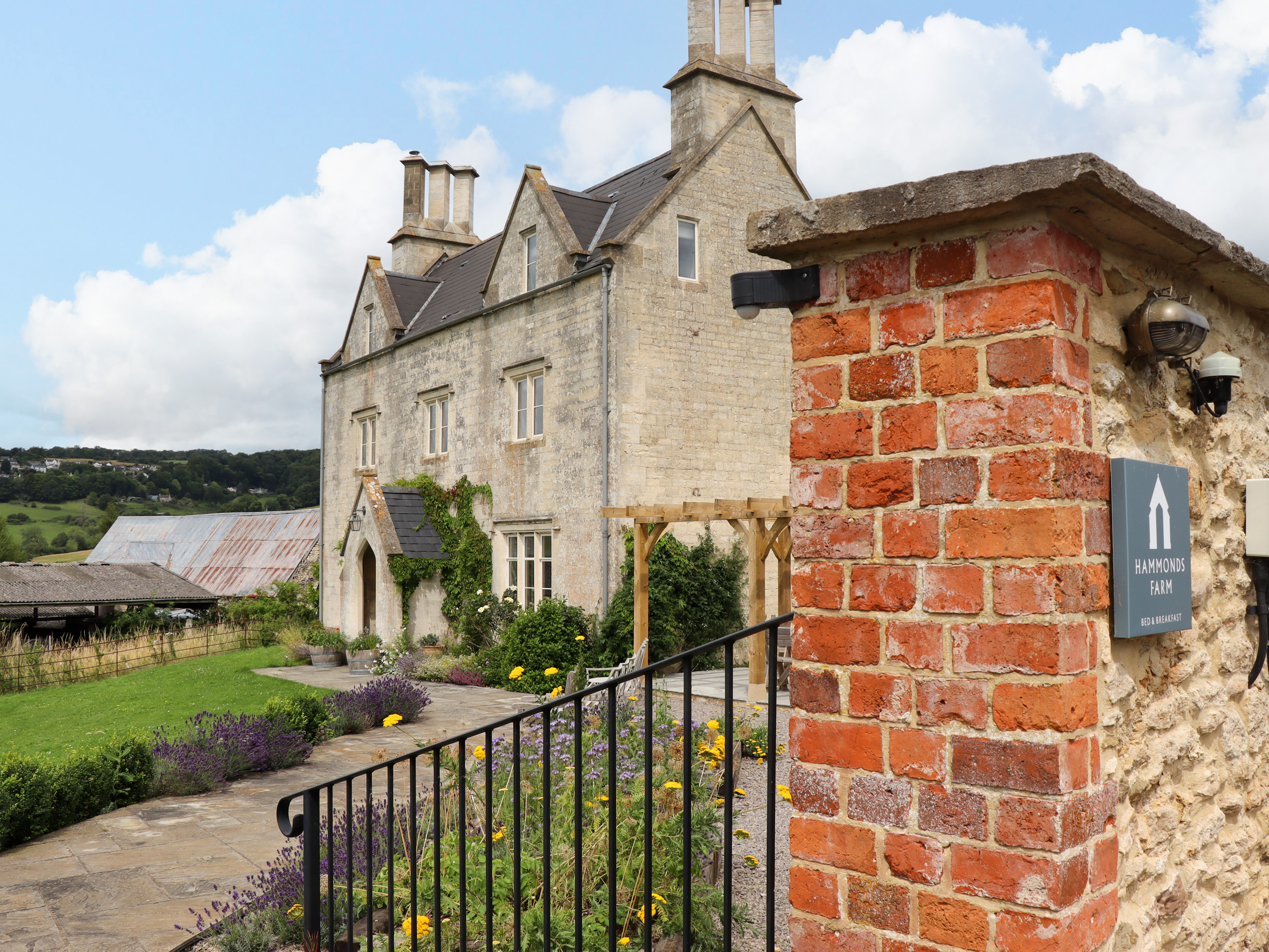 Holiday cottage in Stroud