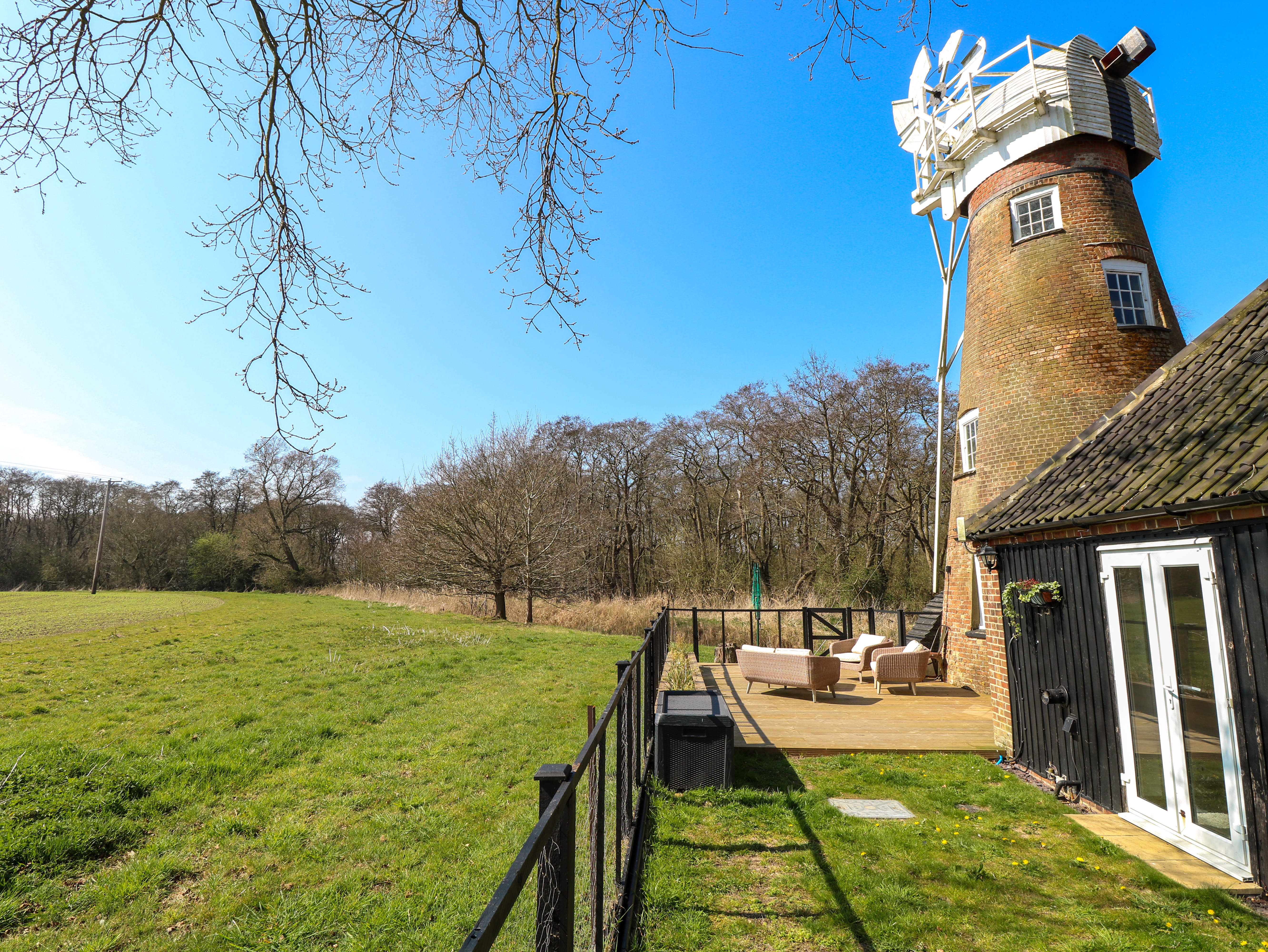 Wayford Mill - Sleeps 8