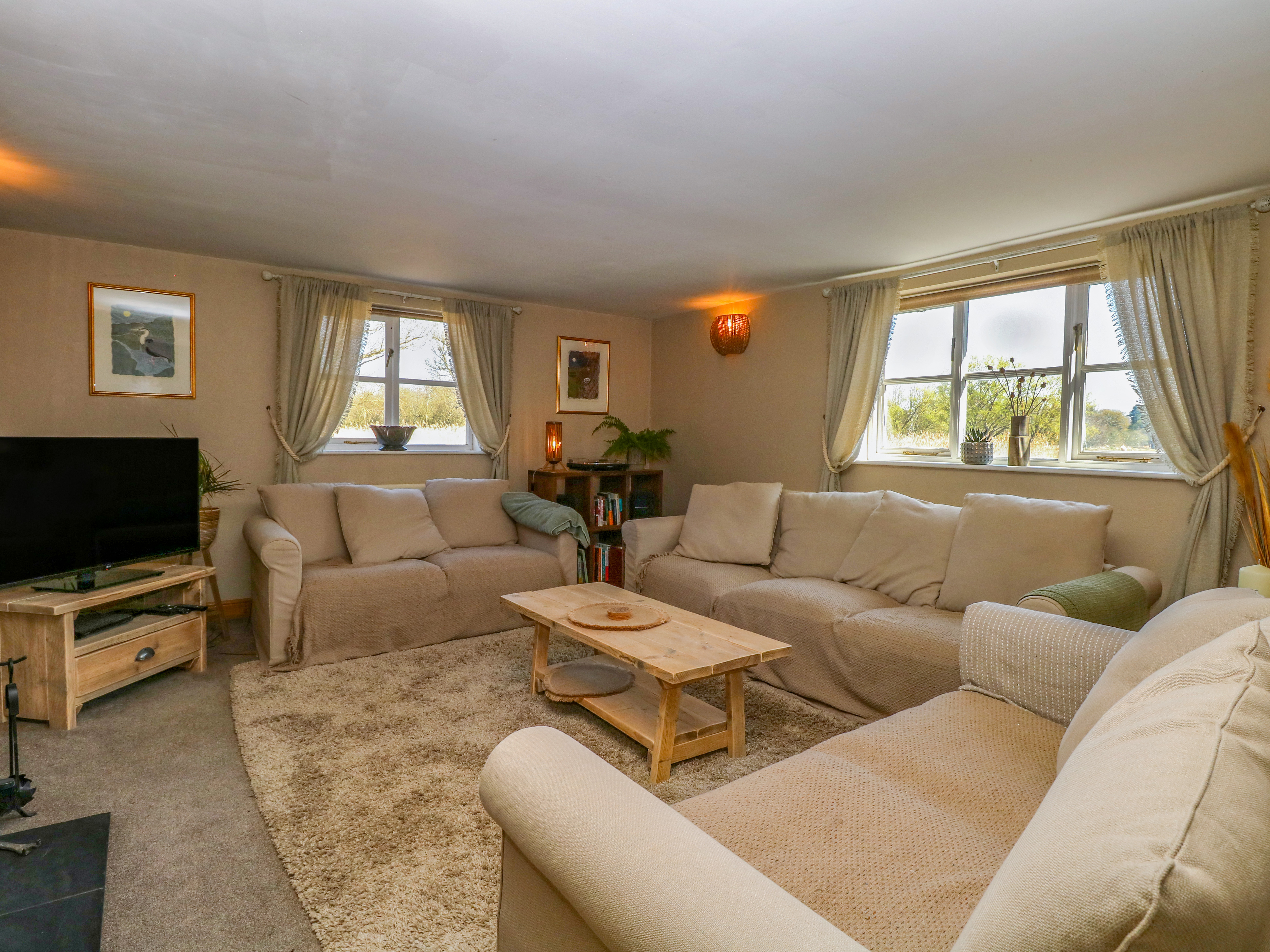 Wayford Mill - Sleeps 8