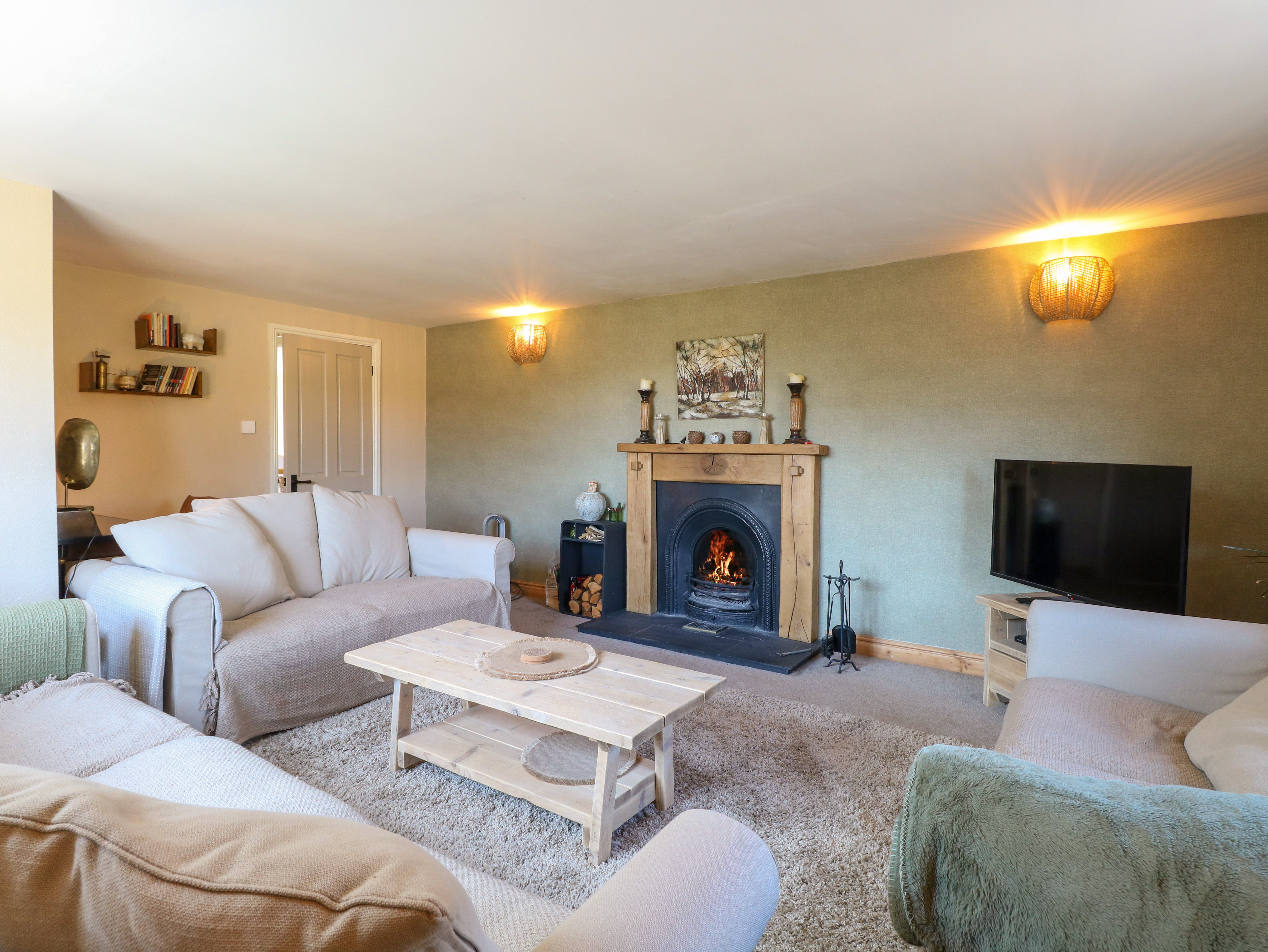 Wayford Mill - Sleeps 8