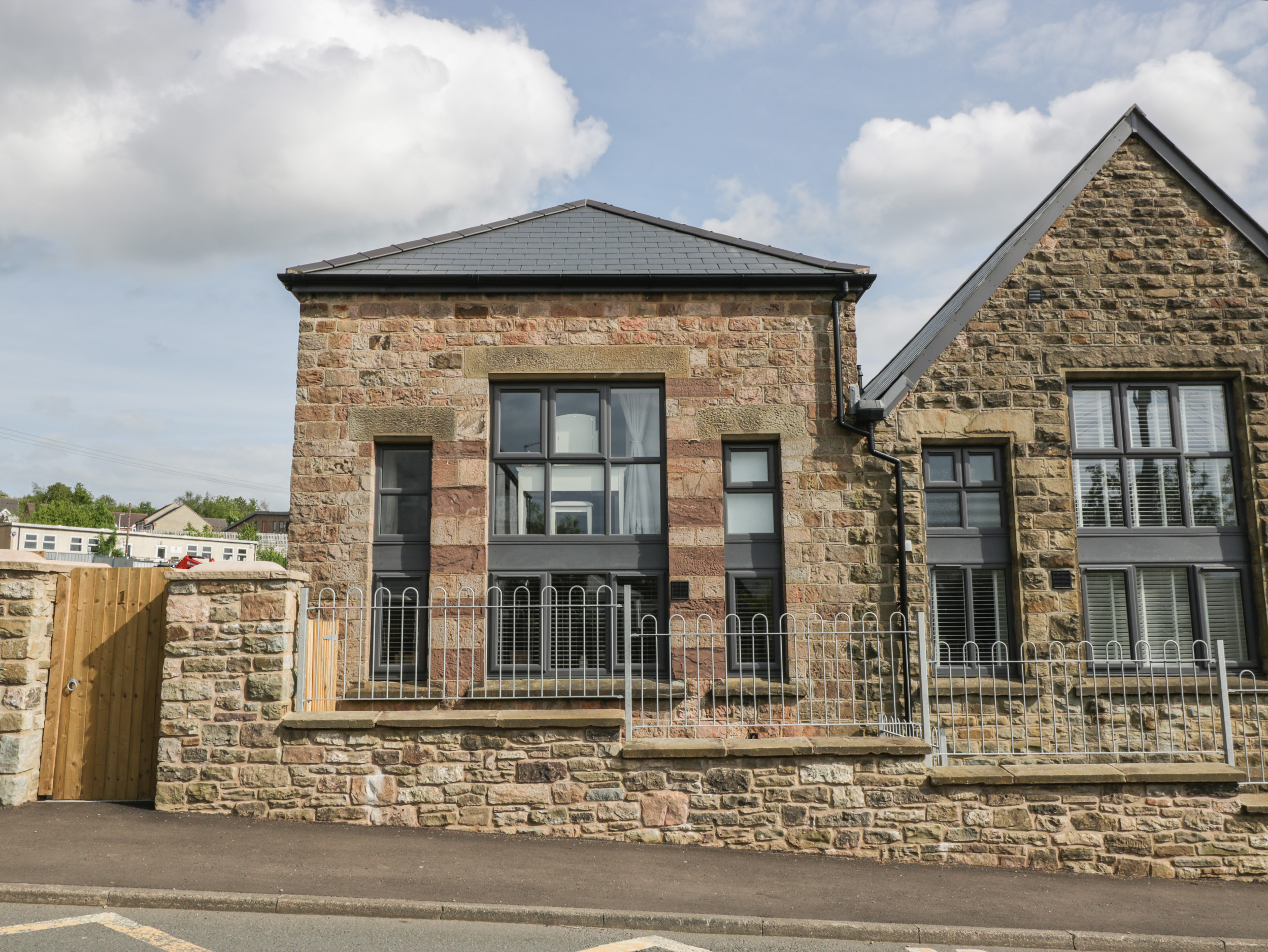 Holiday cottage in Ruspidge