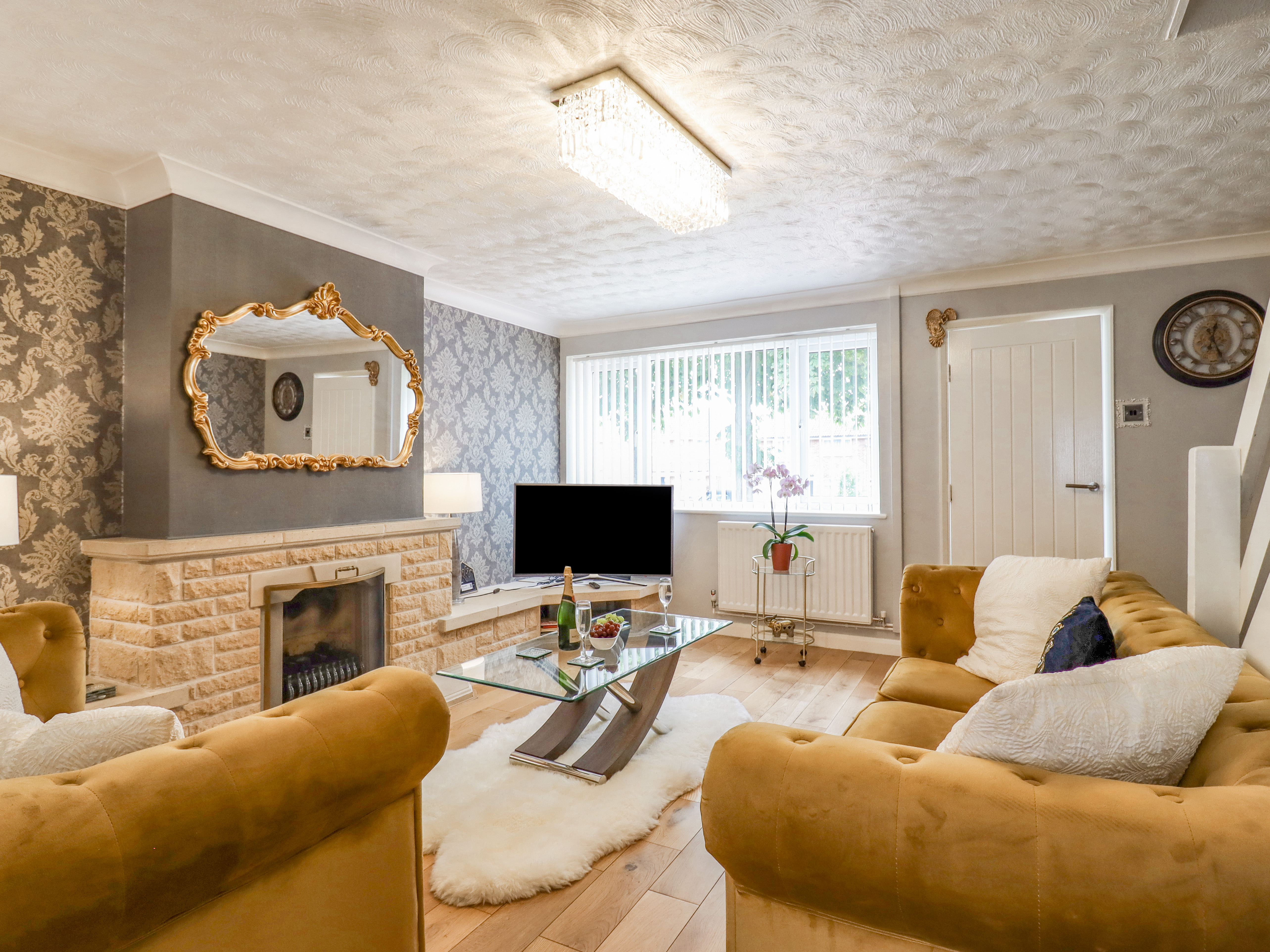 Holiday cottage, Bletchley (The Angel's Rest)