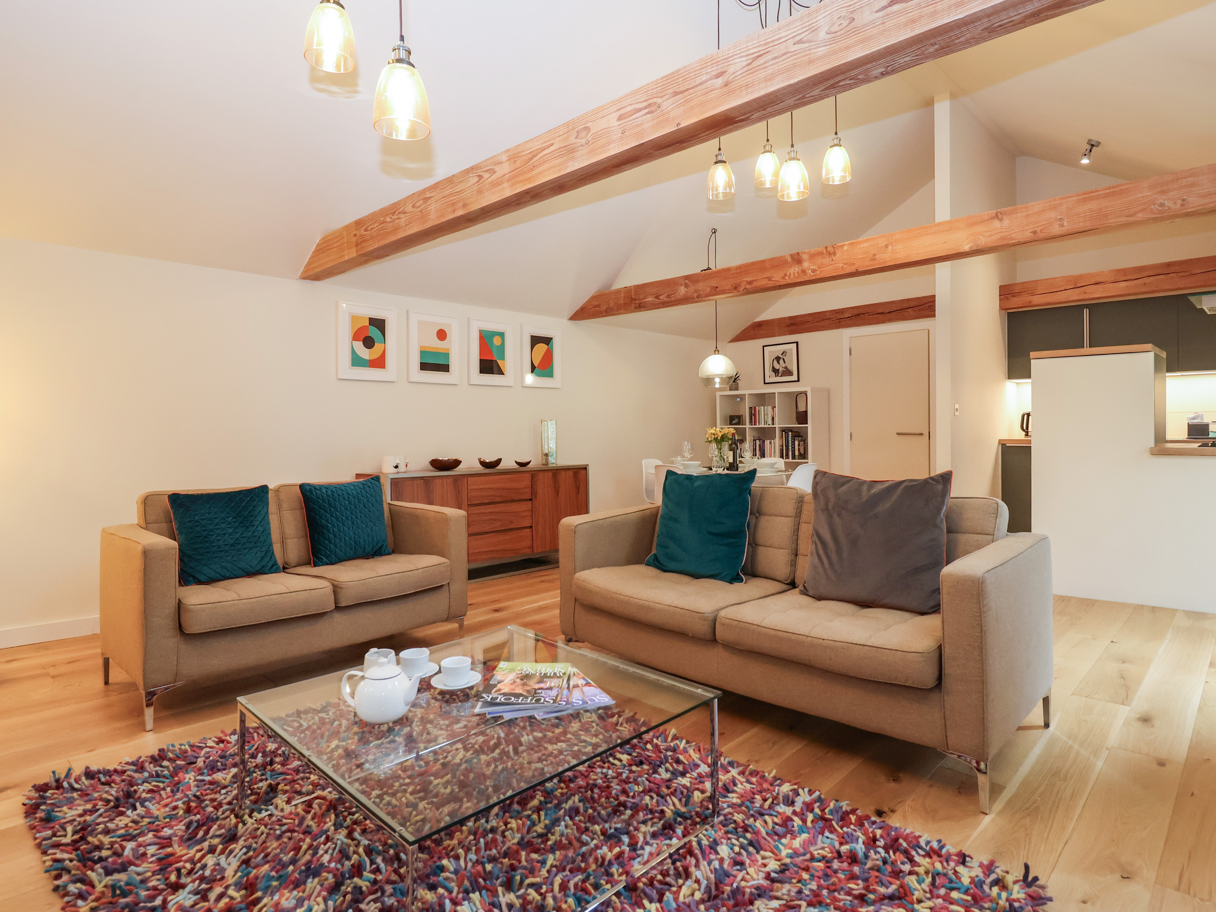 Holiday cottage in Eye, Suffolk - Photo 3