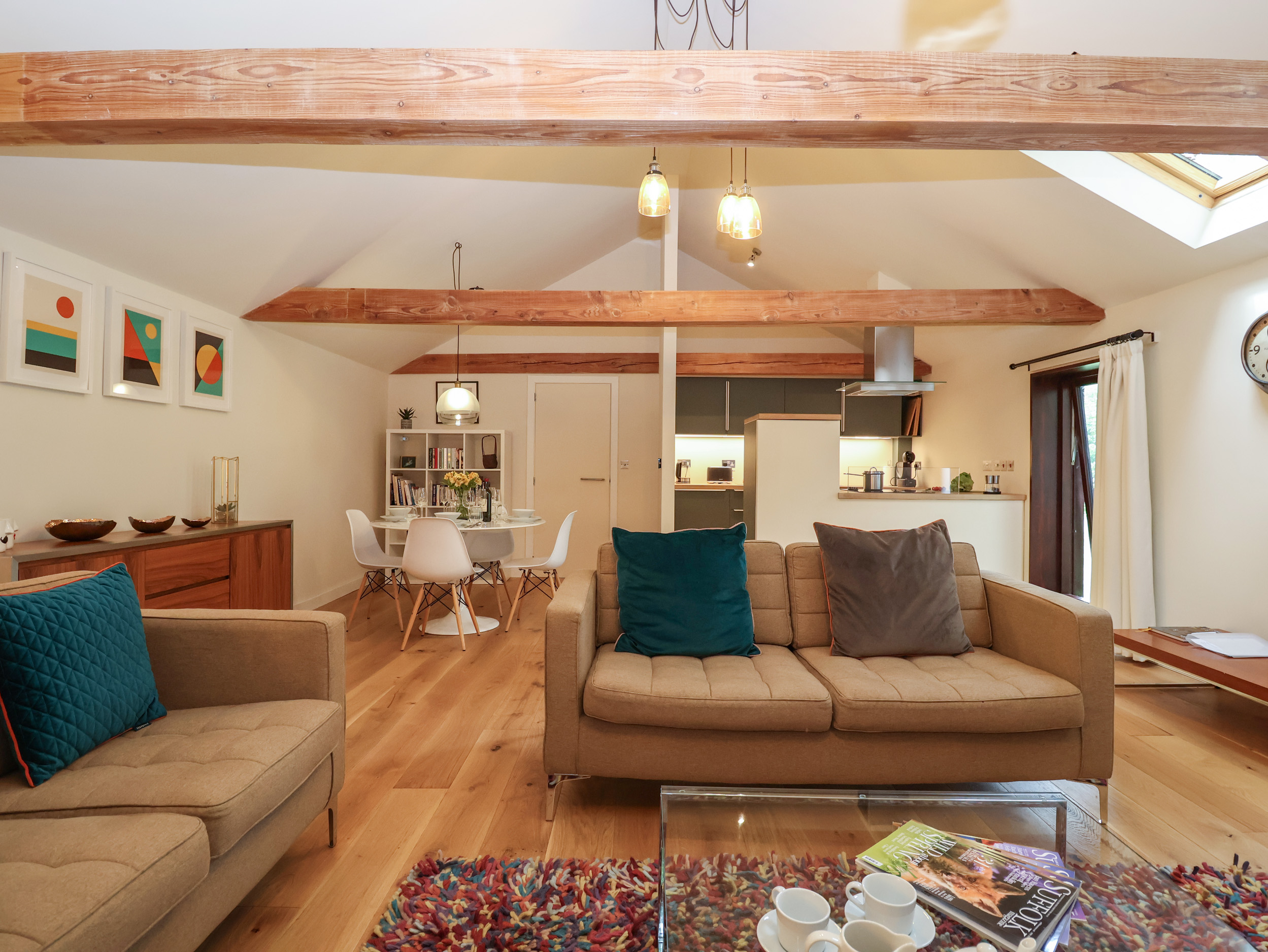 Holiday cottage in Eye, Suffolk - Photo 4